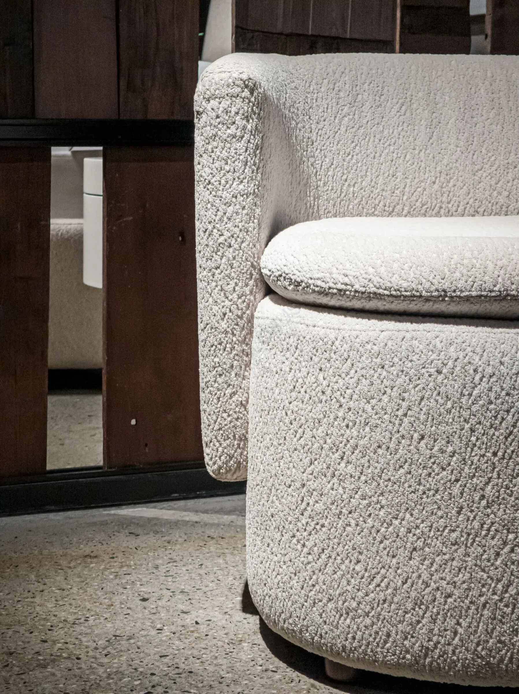 Armchair Pyrographus