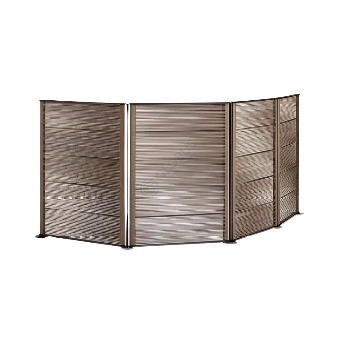 Folding screen POLIFORM Hima