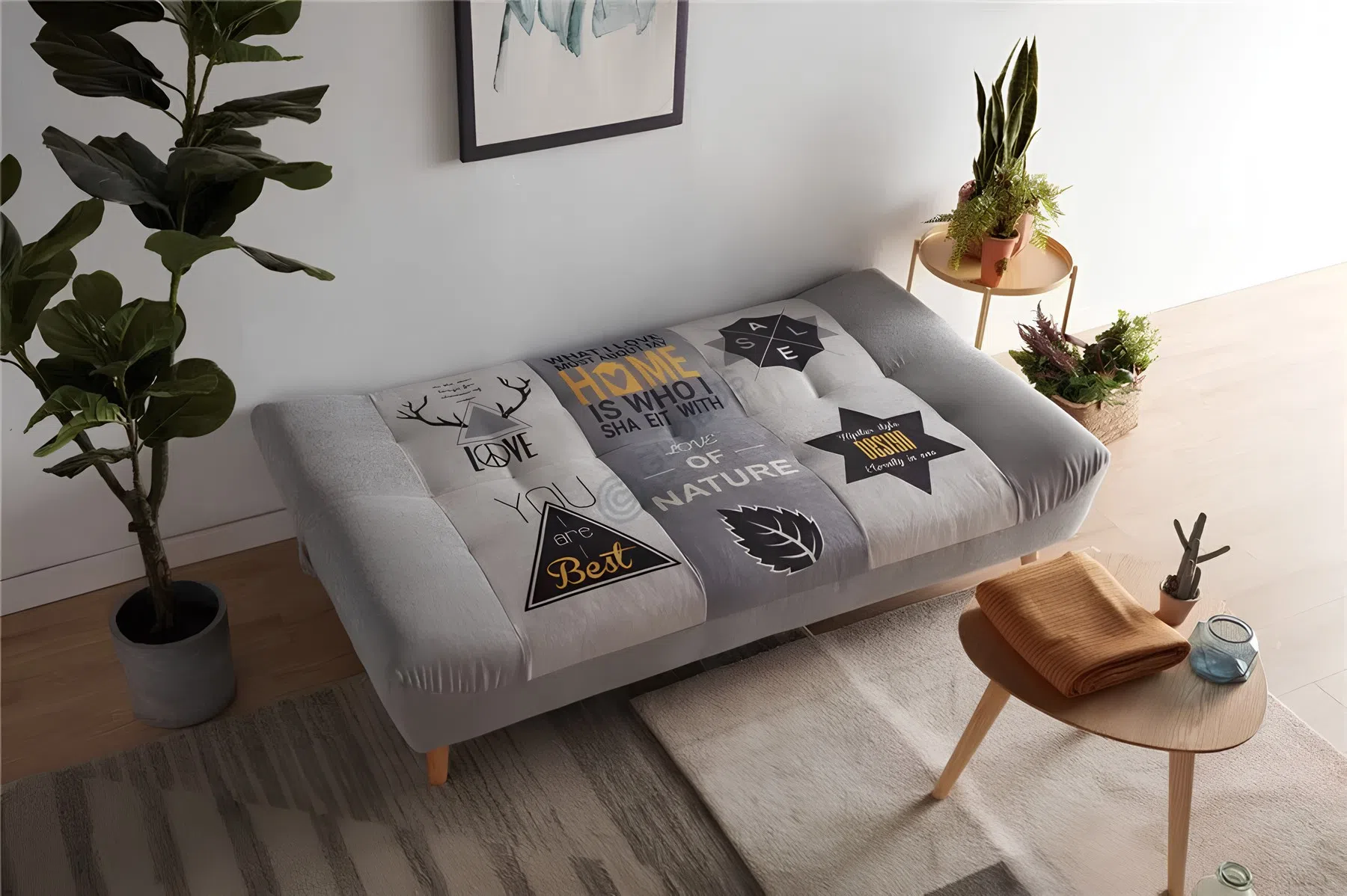 Sofa bed Urobio