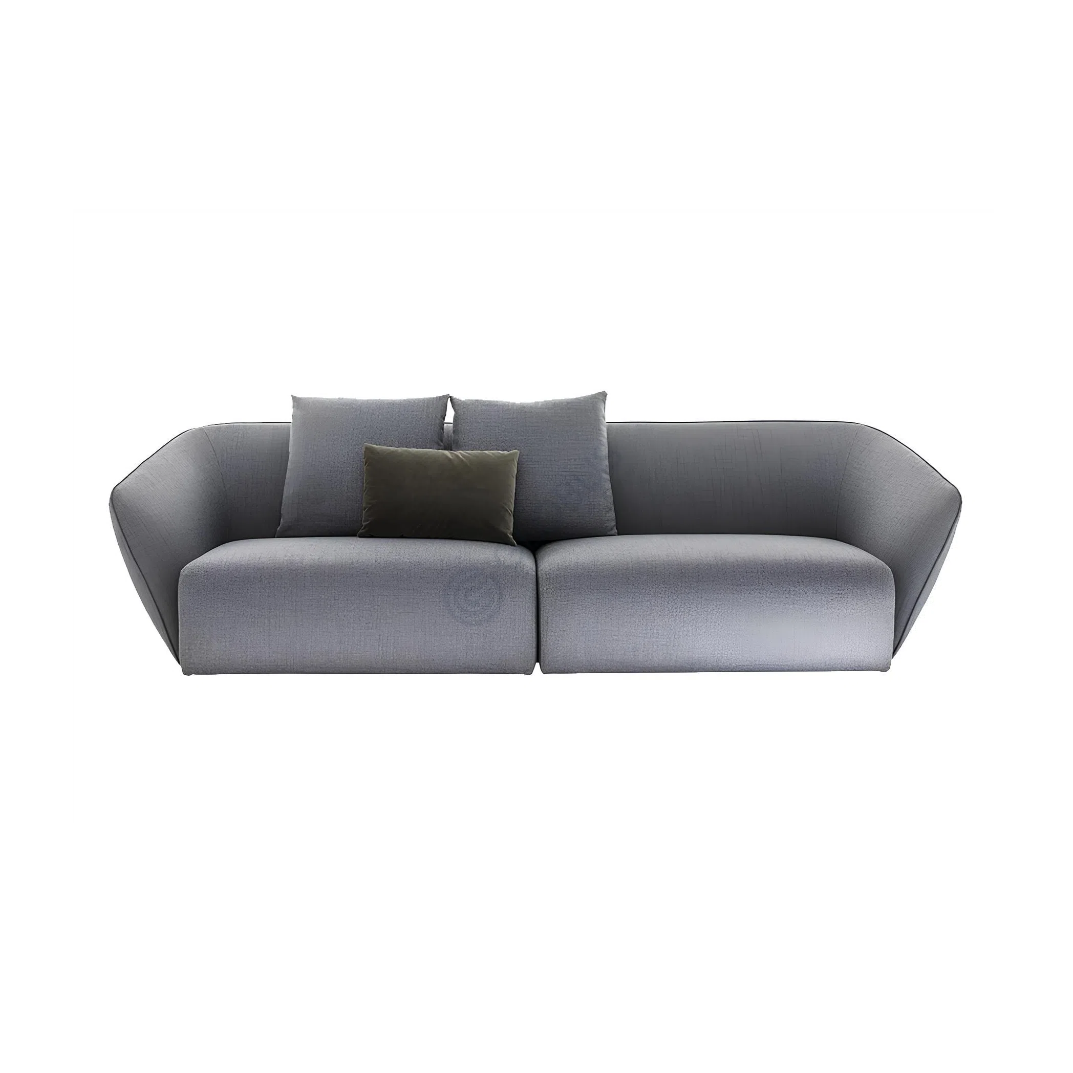 Диван HC28 Uovo