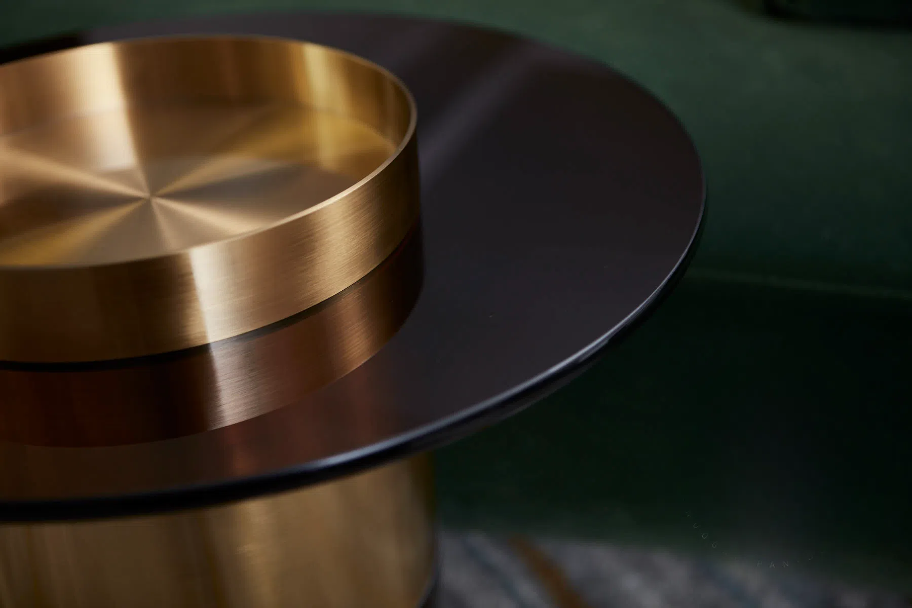 Side table GALLOTTI&RADICE Haumea