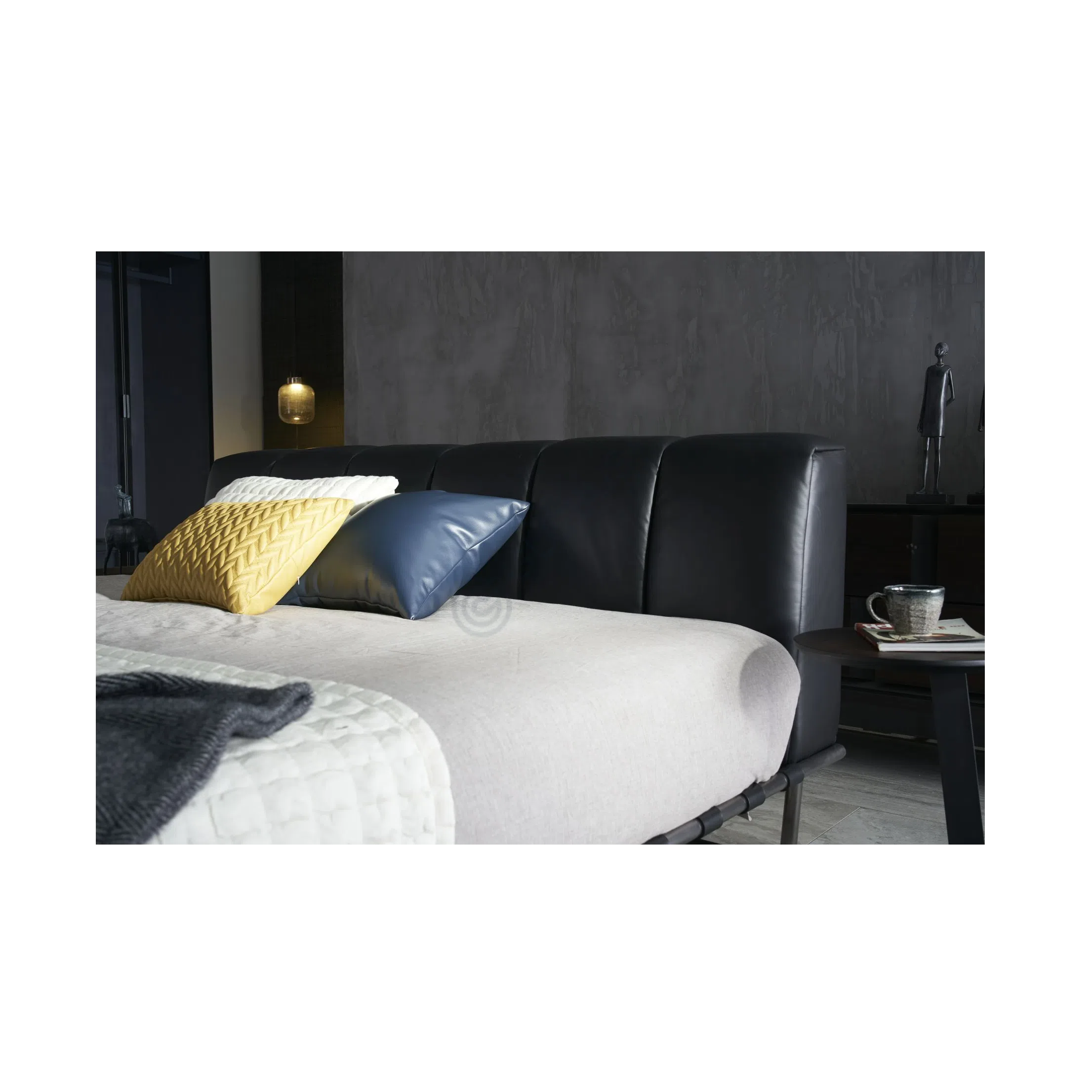 Bed 4MARIANI Kristall