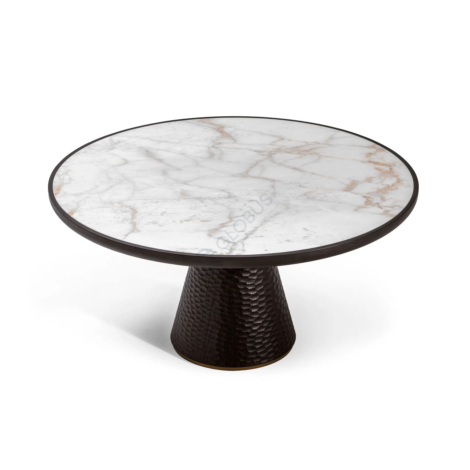Coffee table POLTRONA FRAU Duo
