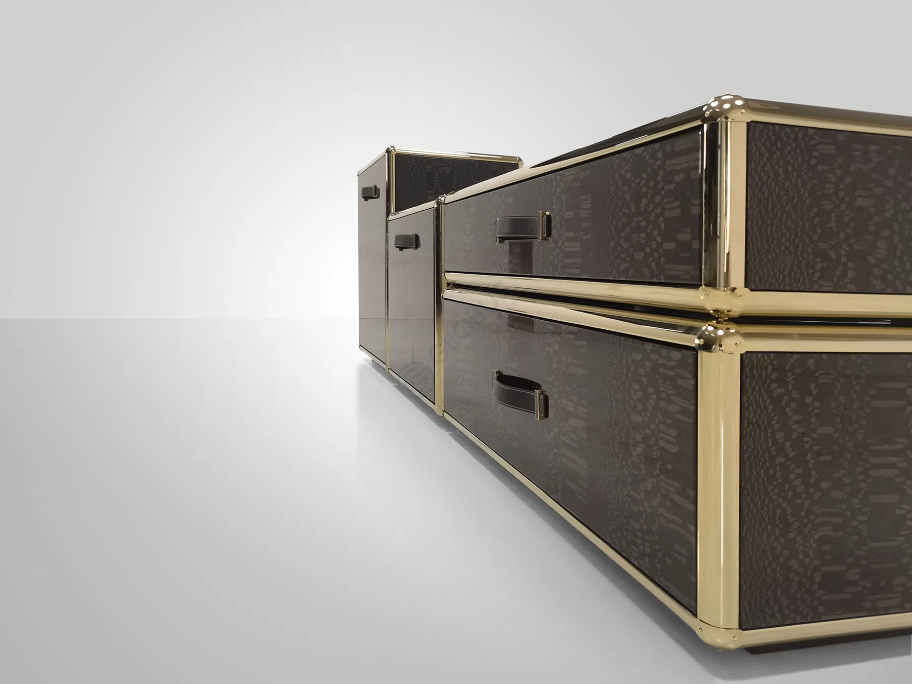 TV stand Romanticismo