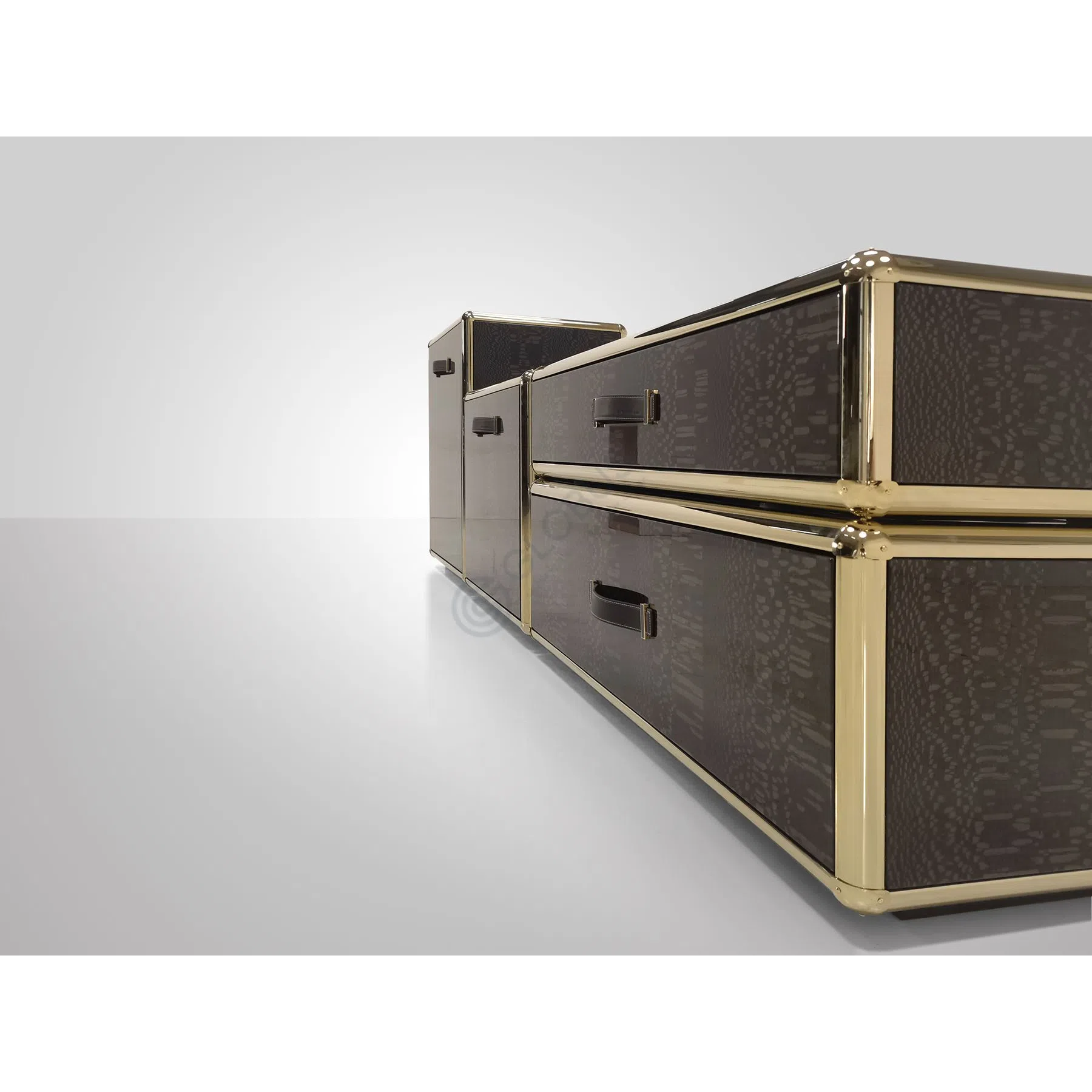 TV stand Romanticismo