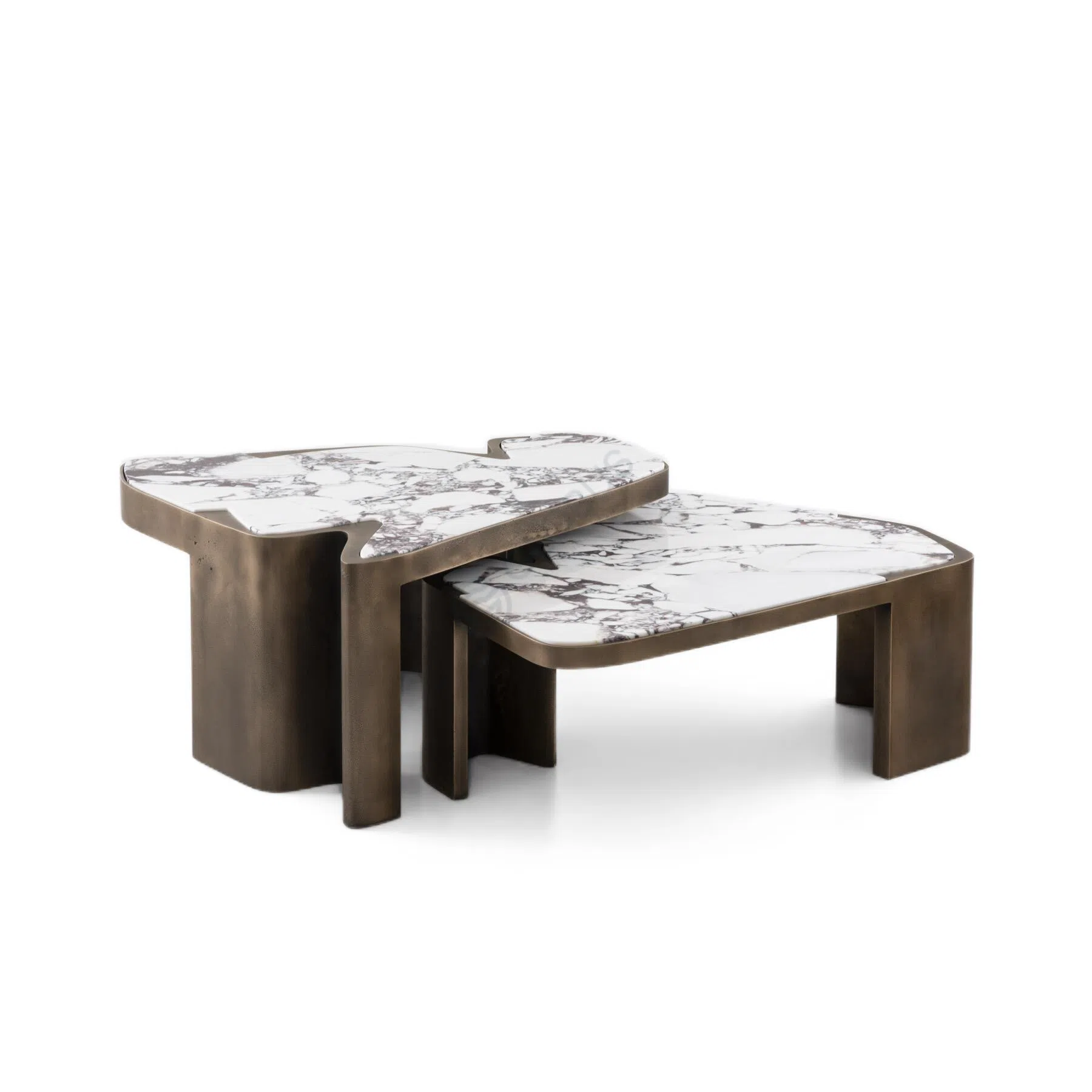Coffee table HOLLY HUNT Caldera