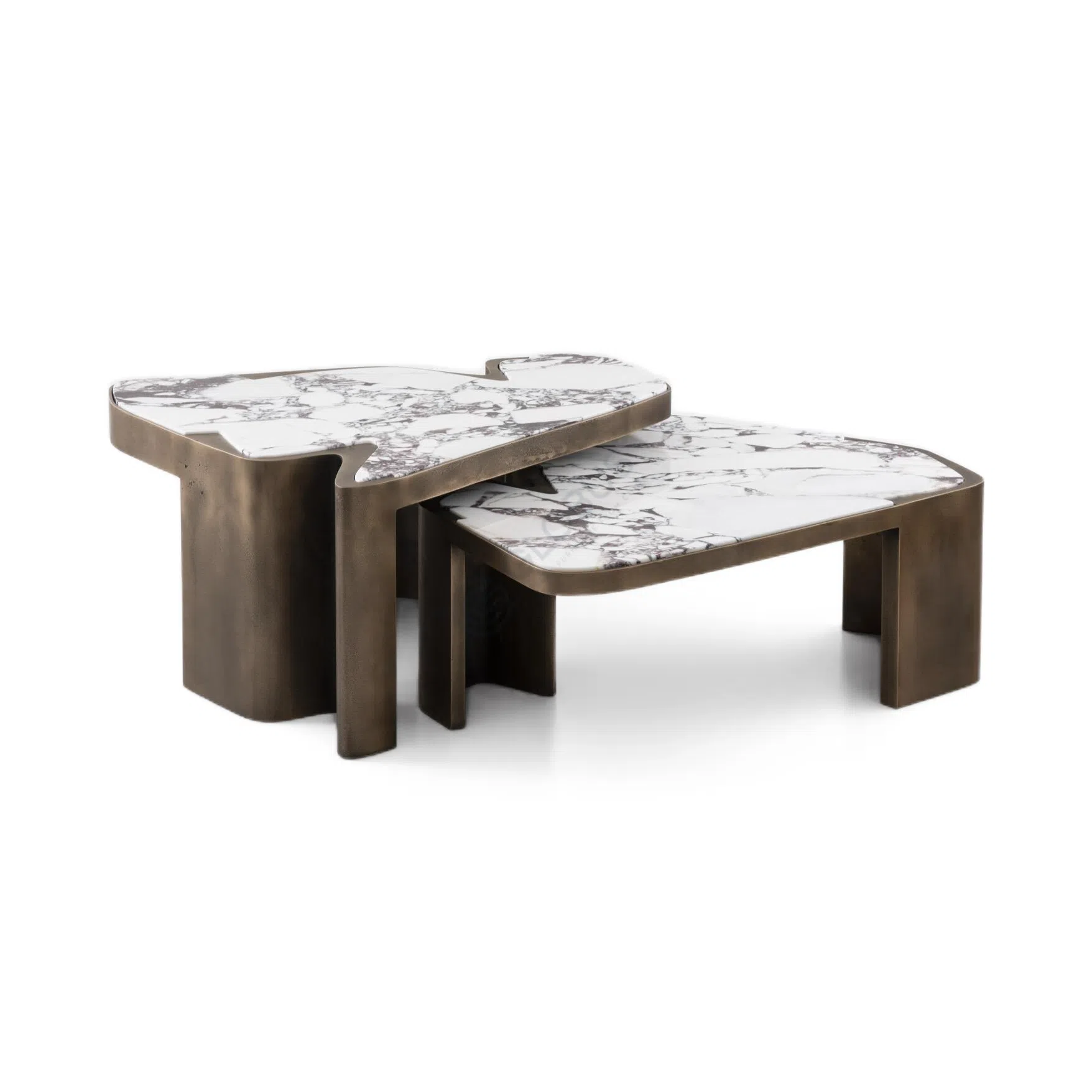 Coffee table HOLLY HUNT Caldera