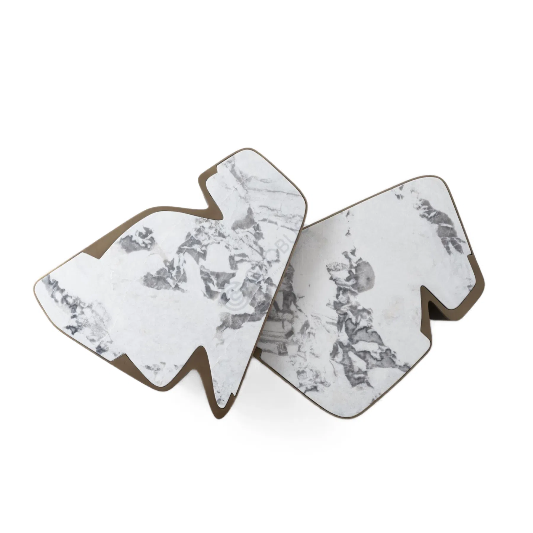 Coffee table HOLLY HUNT Caldera