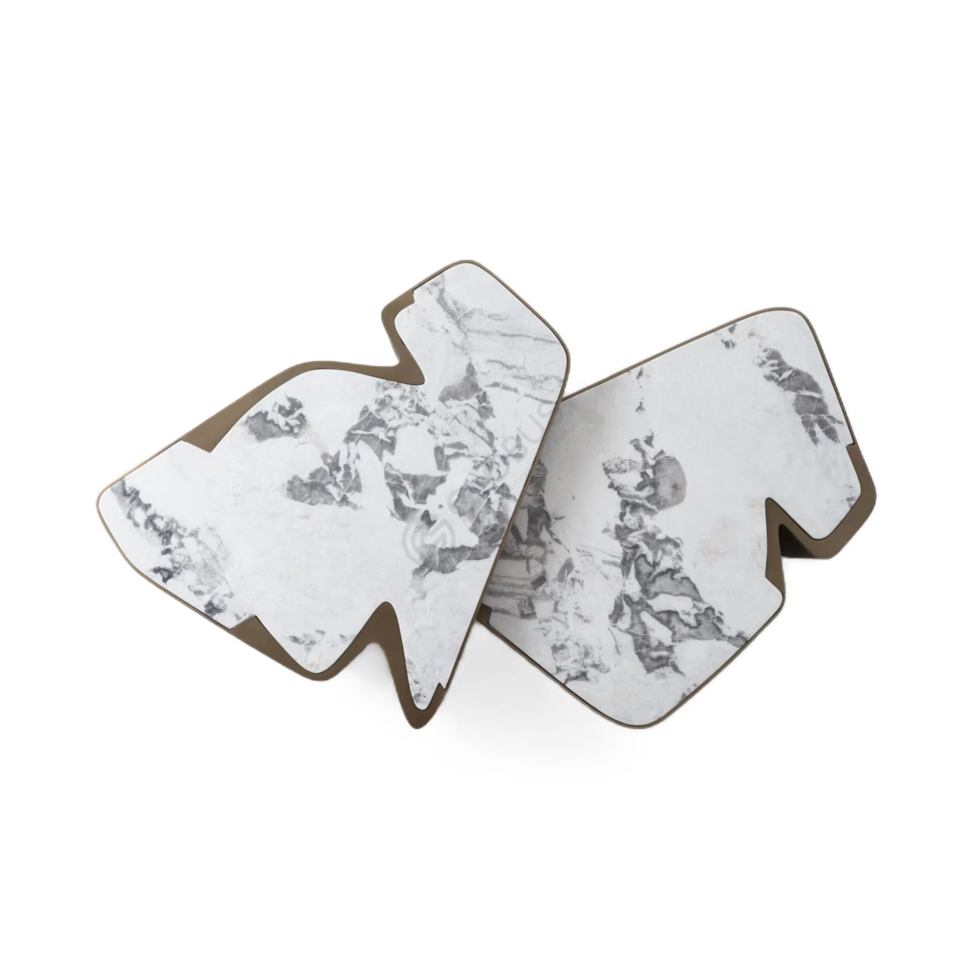 Coffee table HOLLY HUNT Caldera