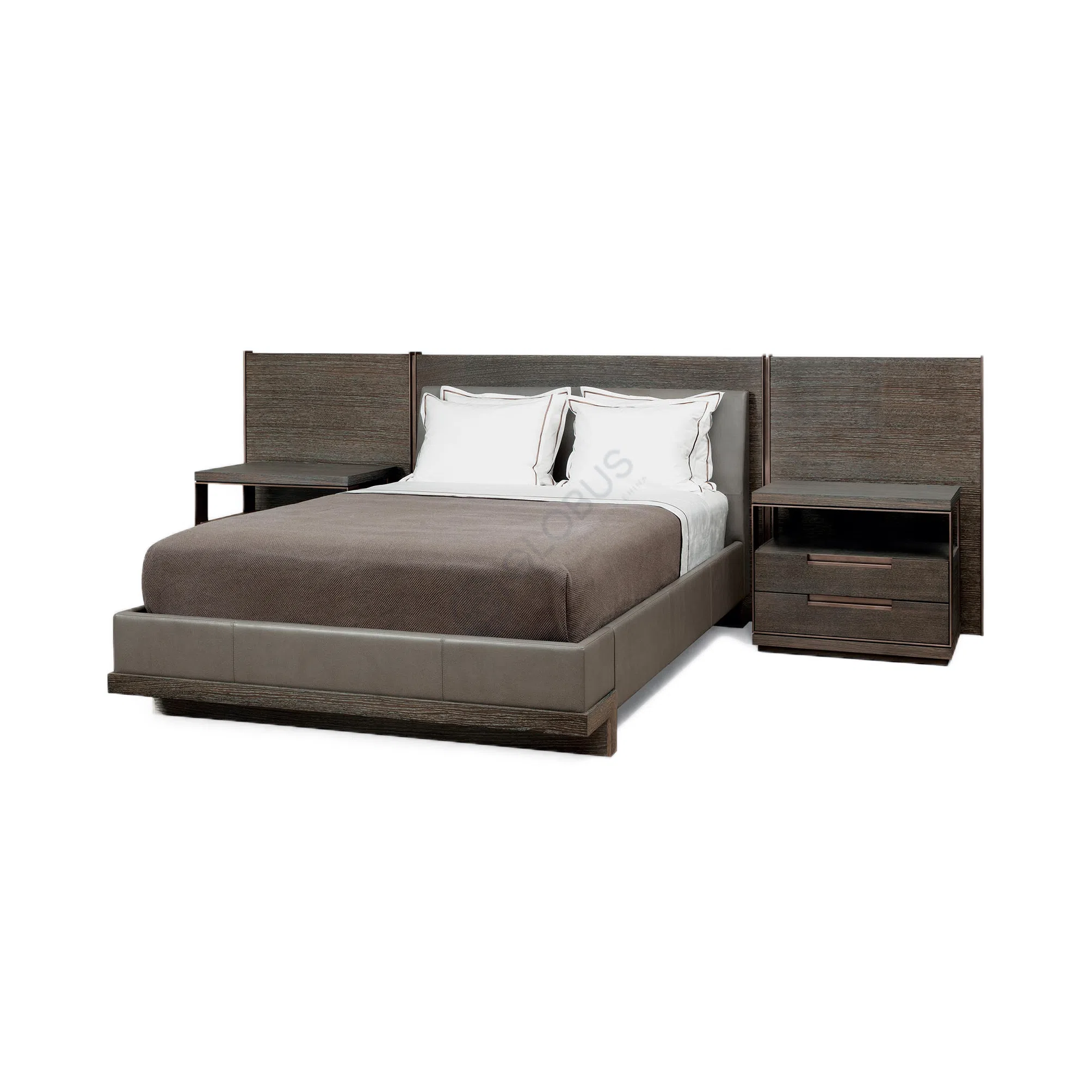 Bed HOLLY HUNT Fortis