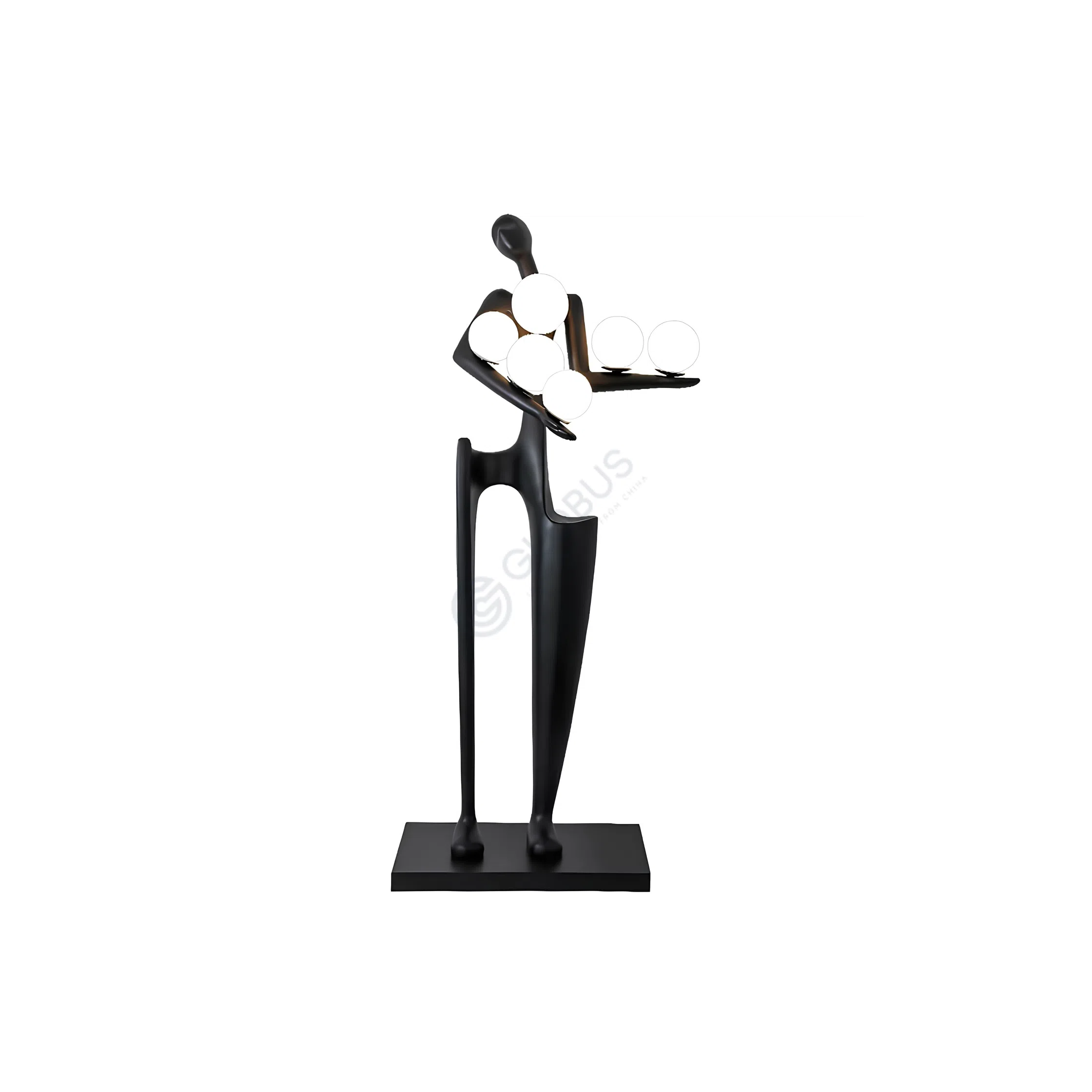 Floor lamp Sorreggi
