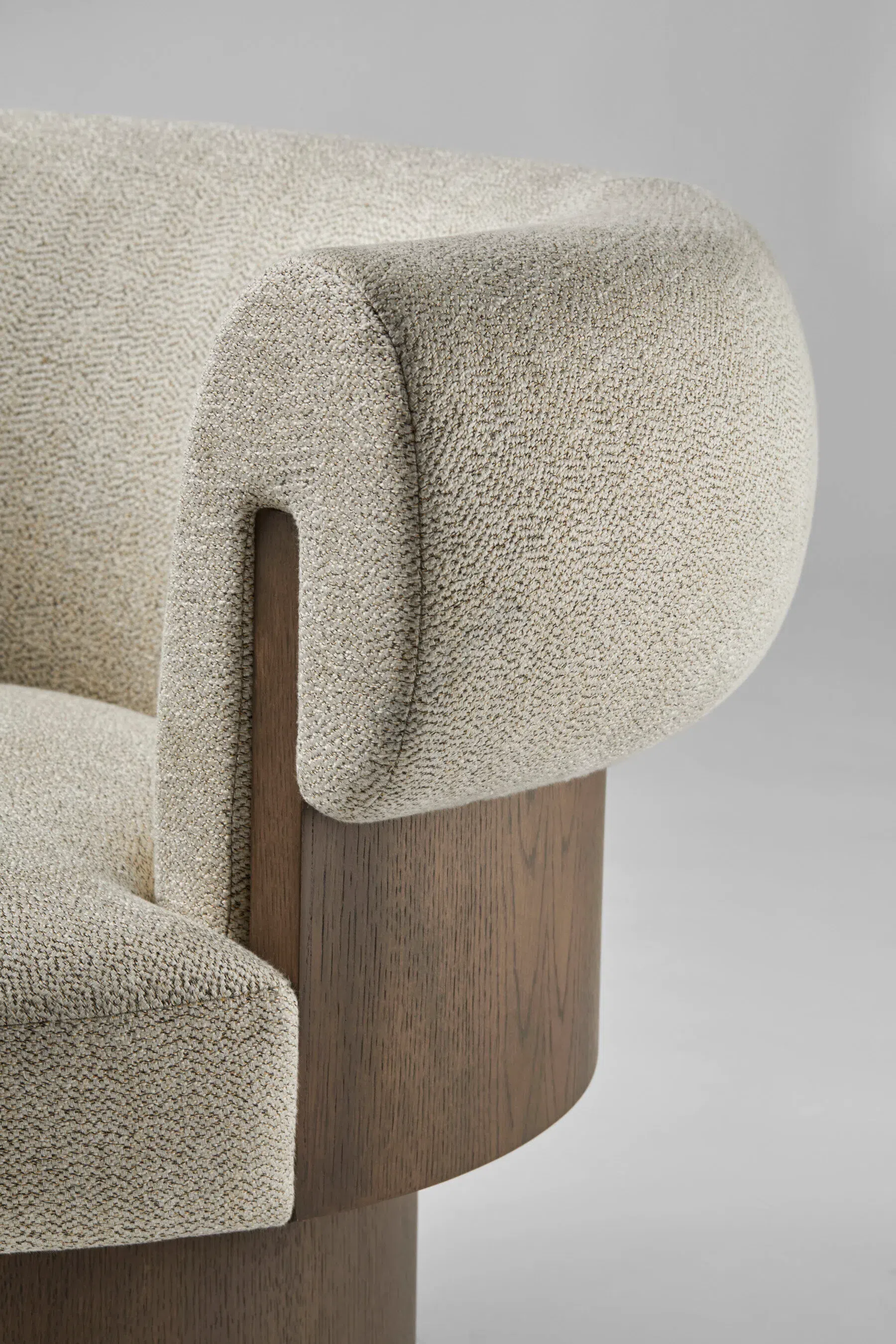 Armchair PHILIPPE HUREL Volta