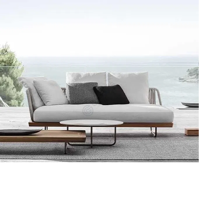 Outdoor sofa MINOTTI Sunray
