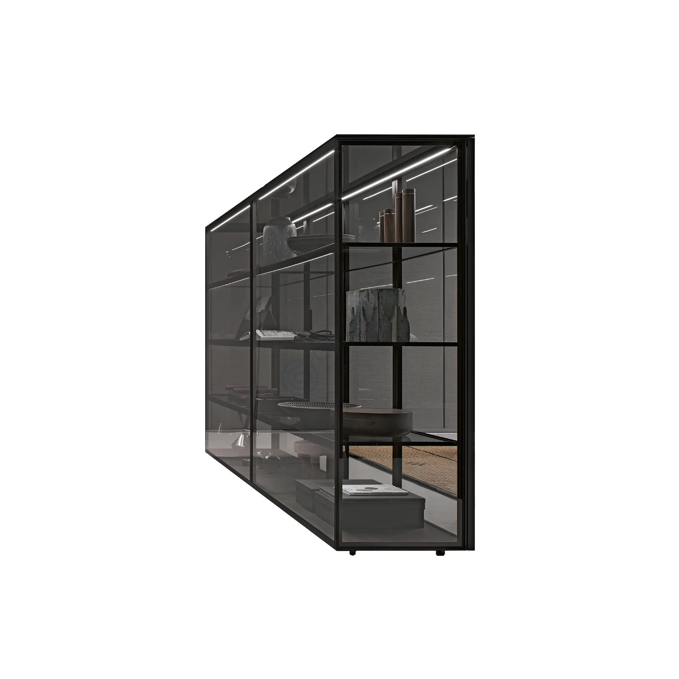 Bookcase RIMADESIO Alambra