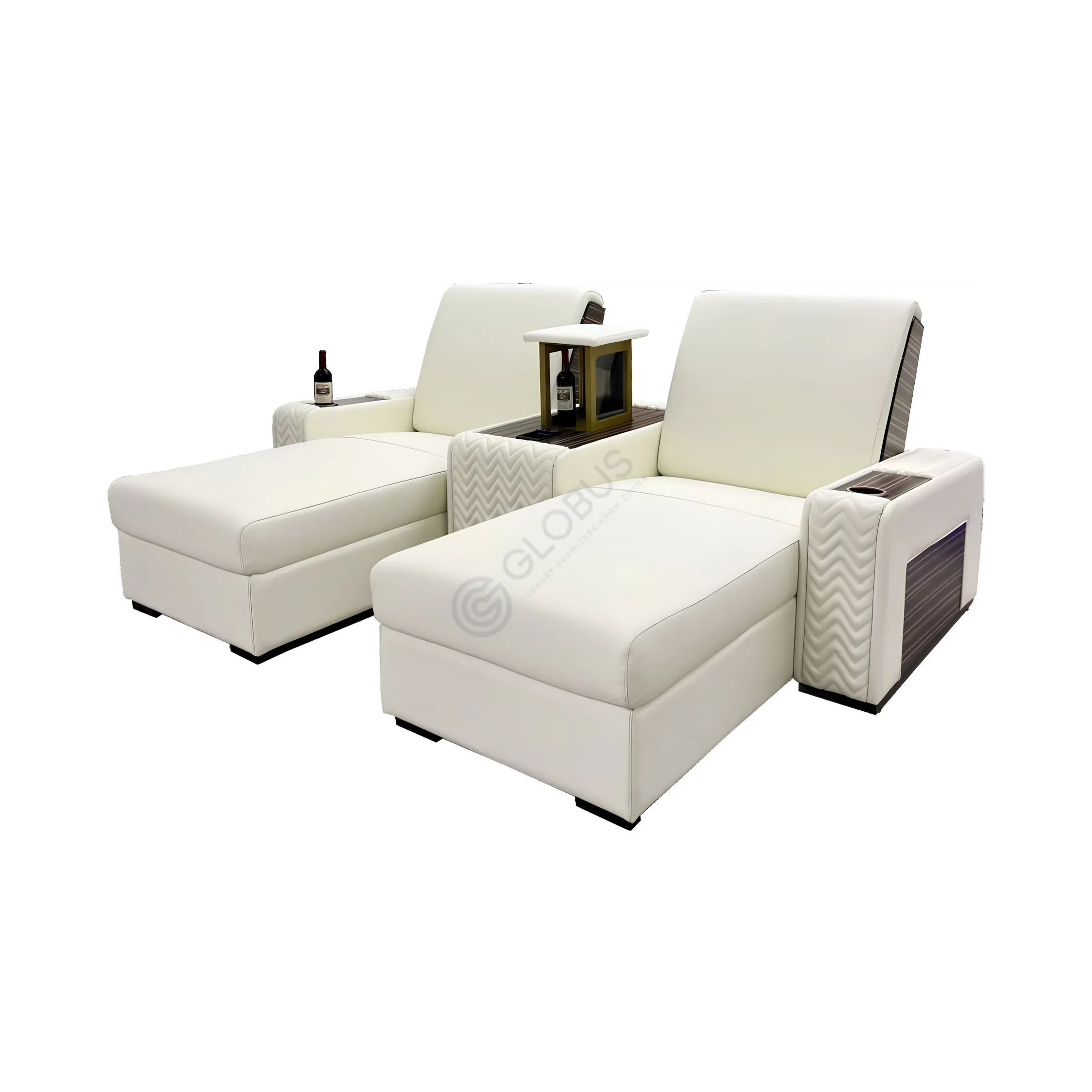 Couch VISMARA Onassis