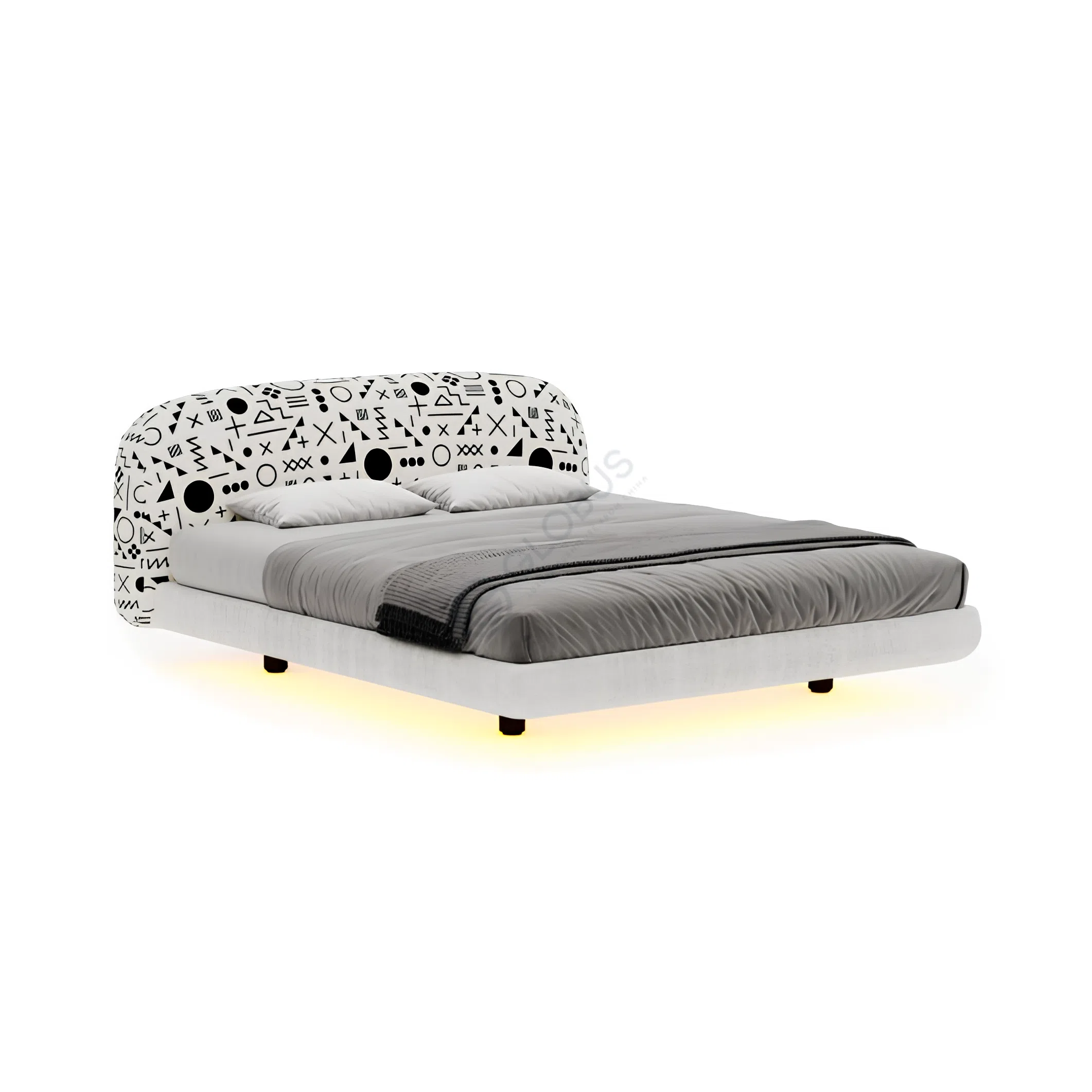 Bed Illusara