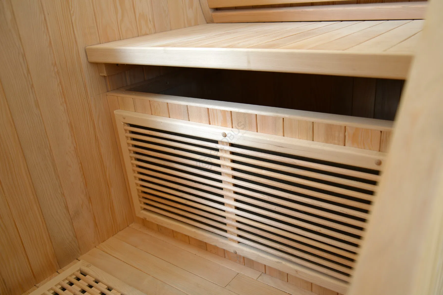 Sauna Giornata