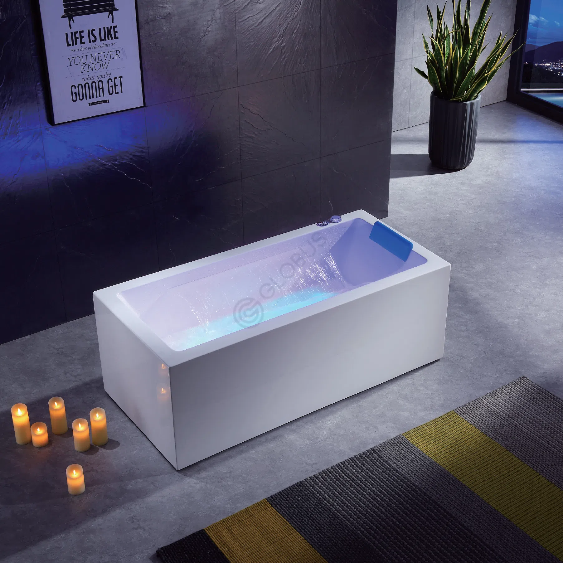 Jacuzzi Settentrionale