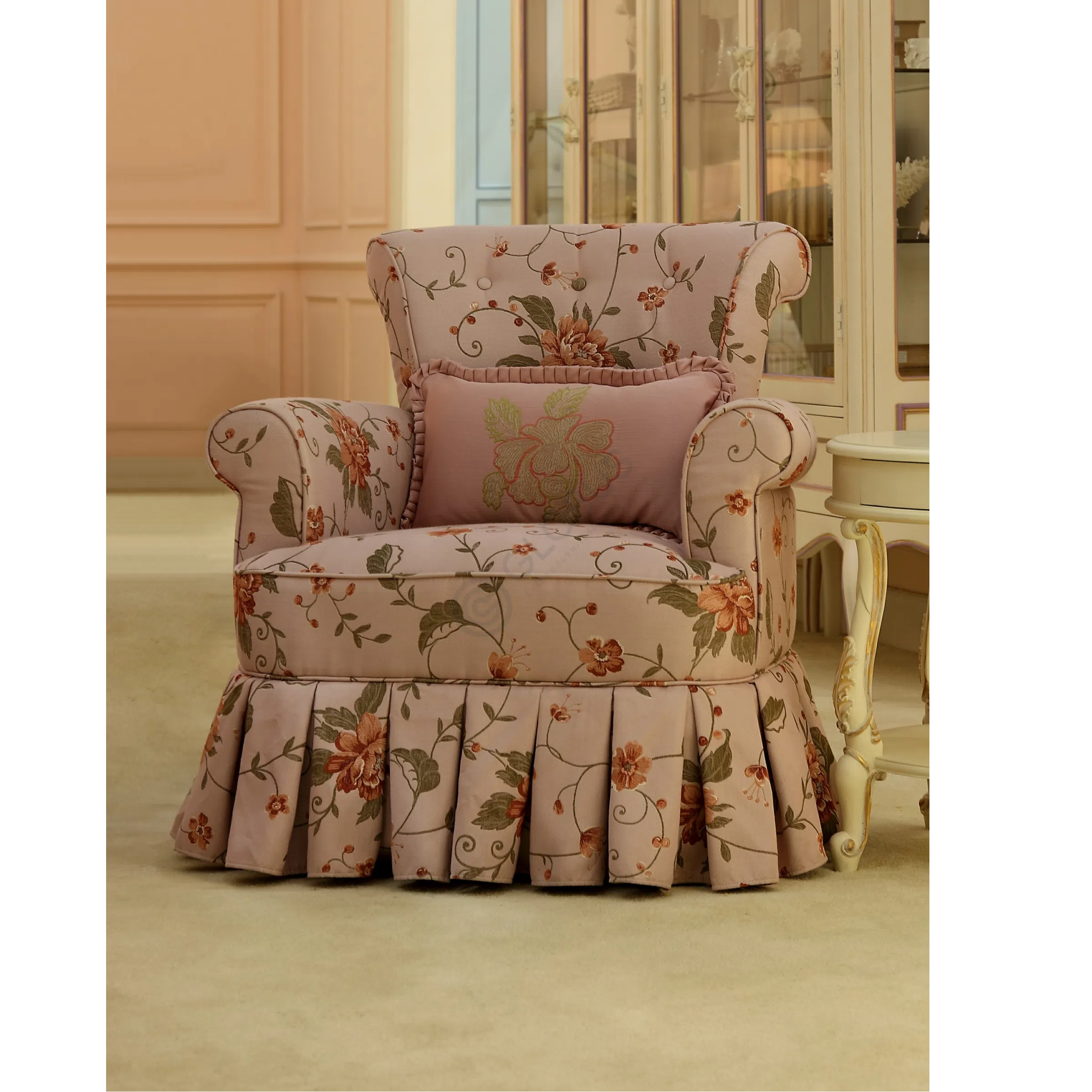 Kids armchair Marcelliano