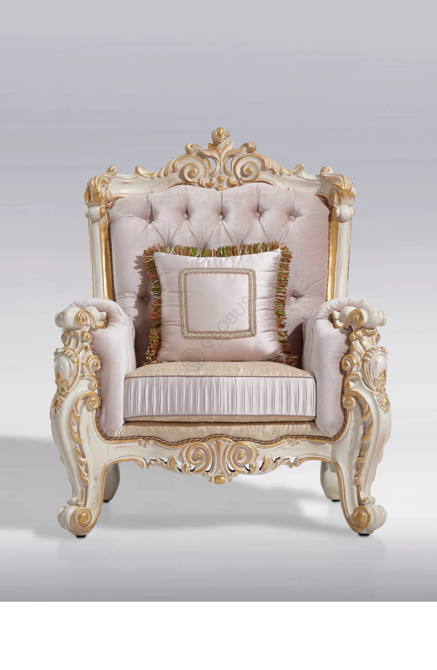 Armchair Luxe
