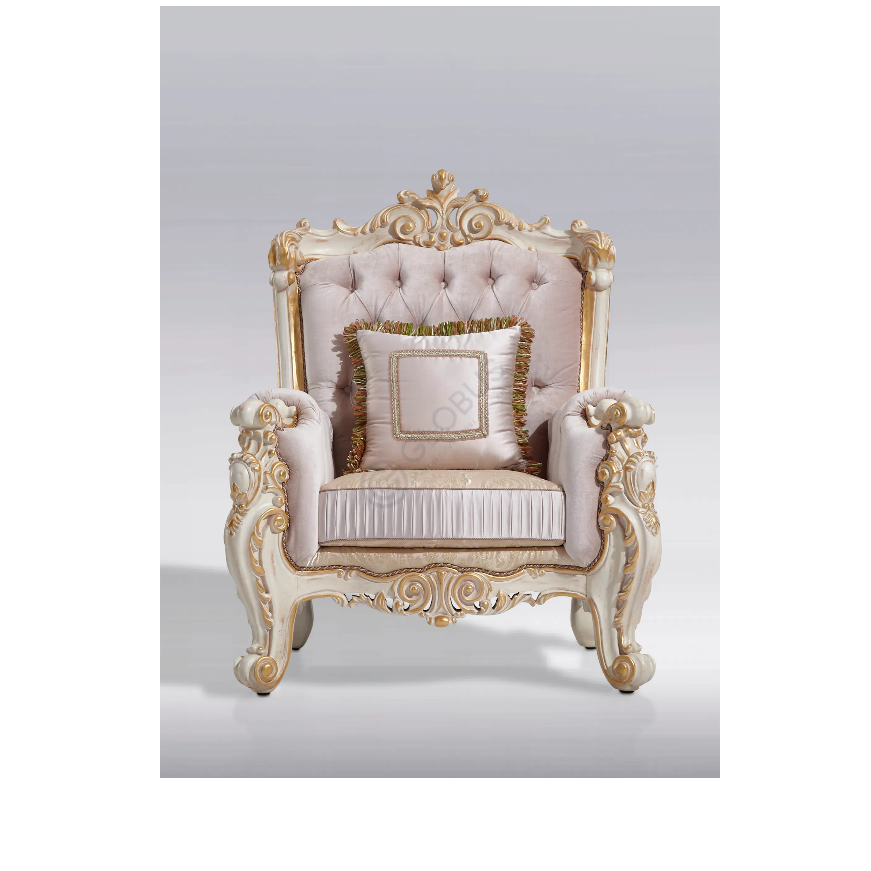 Armchair Luxe