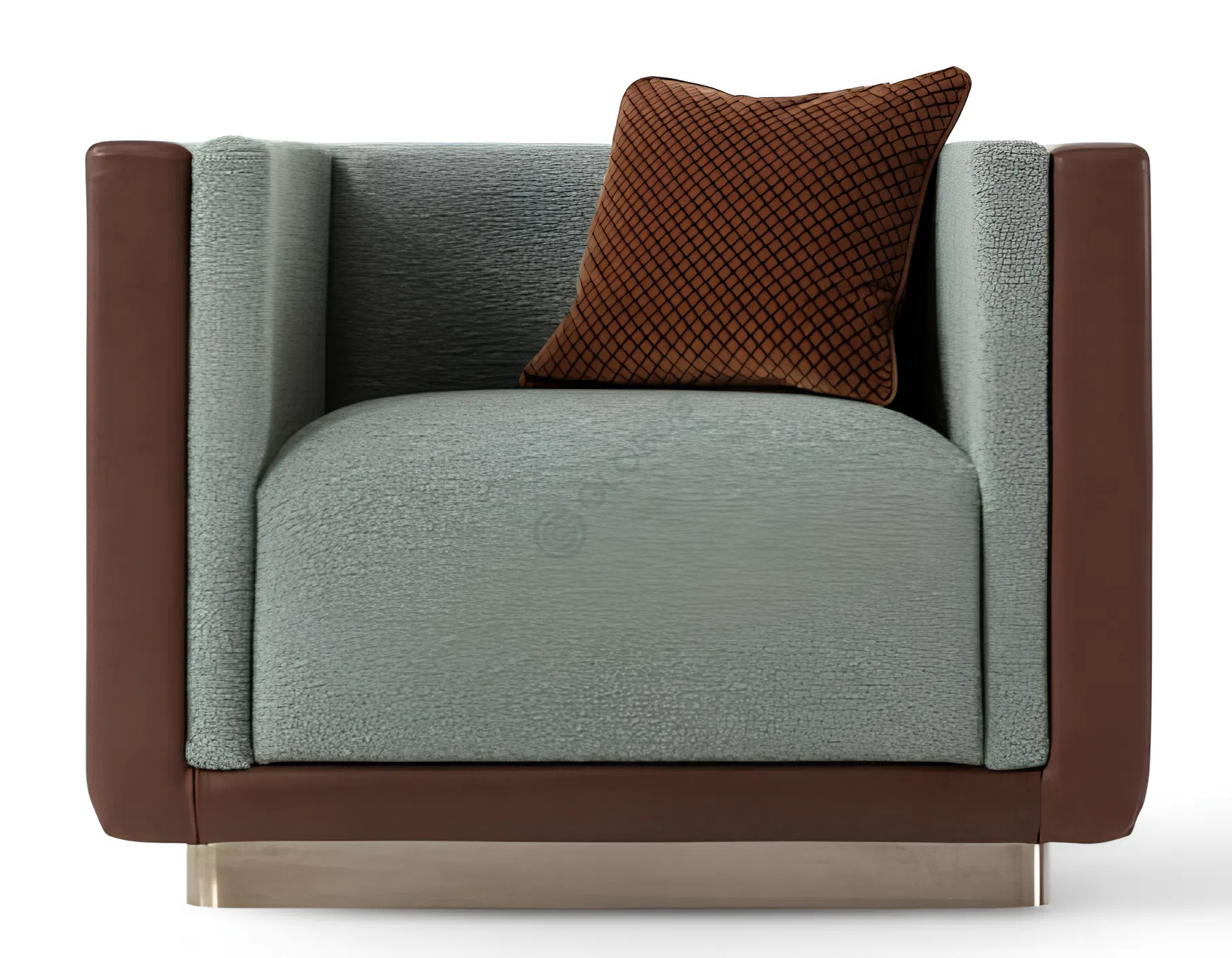 Armchair FENDI Parsifal