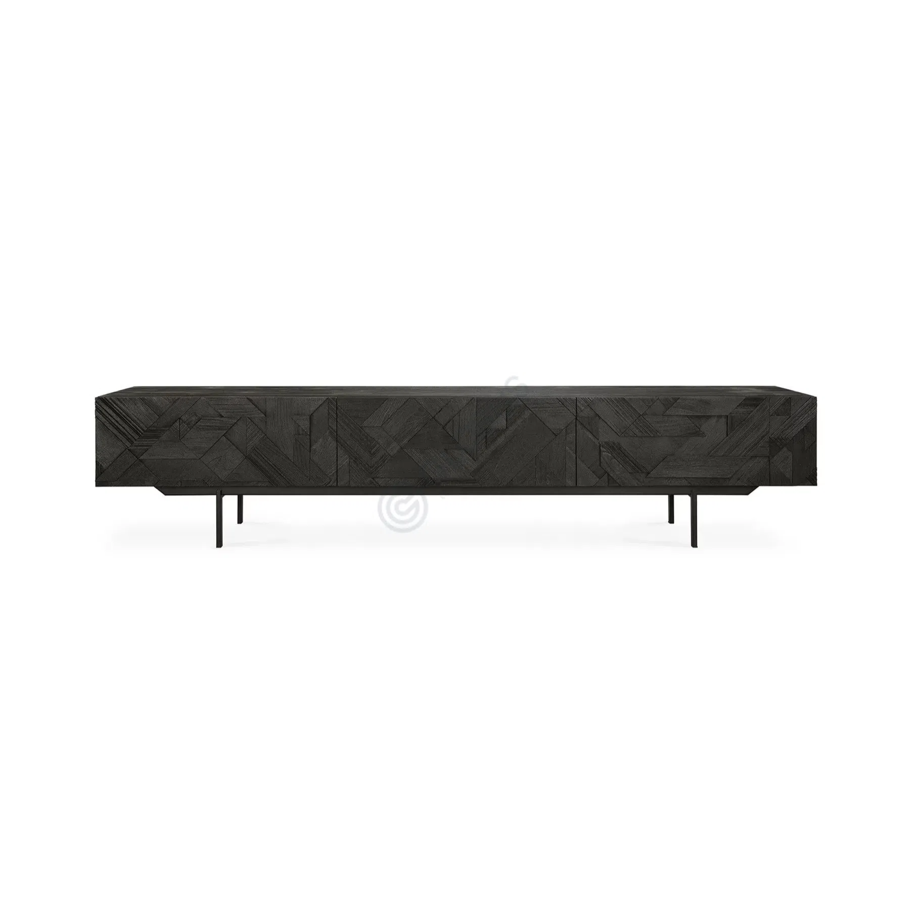 TV stand ETHNICRAFT Graphic