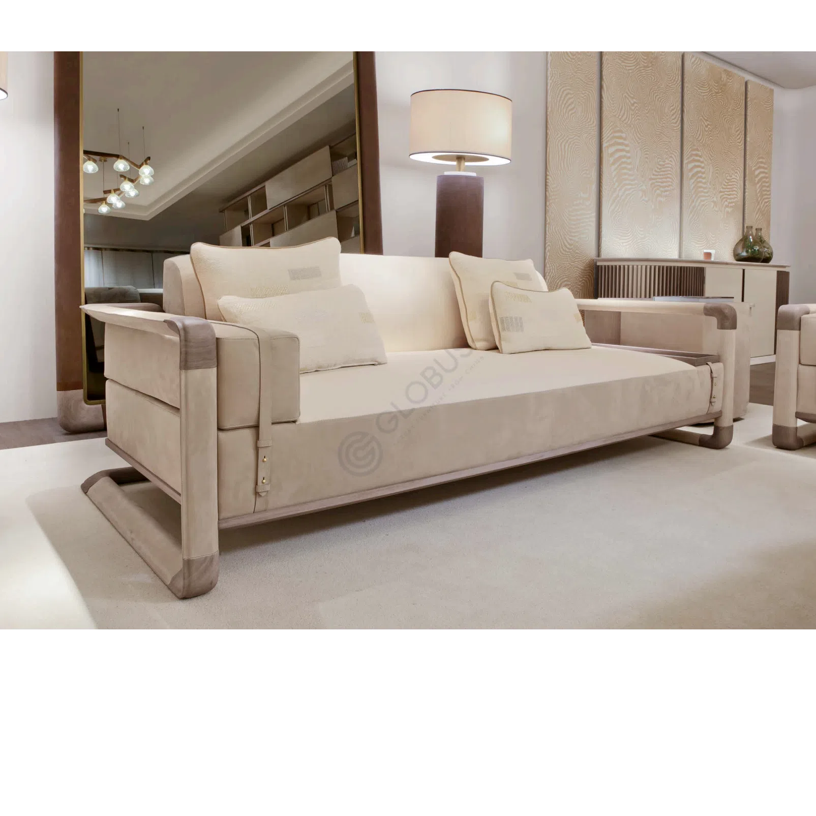 Sofa LUDOVICA MASCHERONI Magister