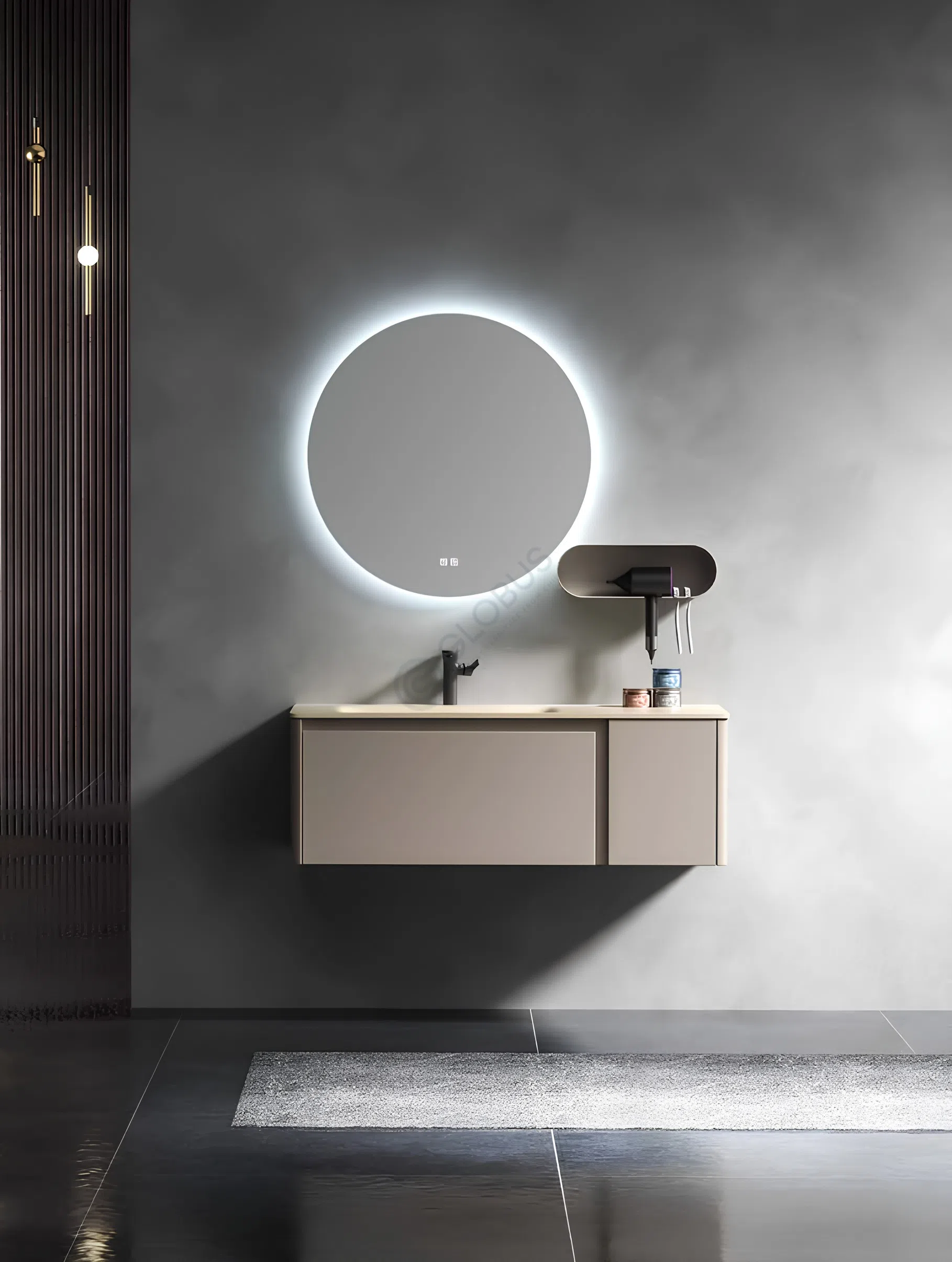 Bathroom cabinet Xirene