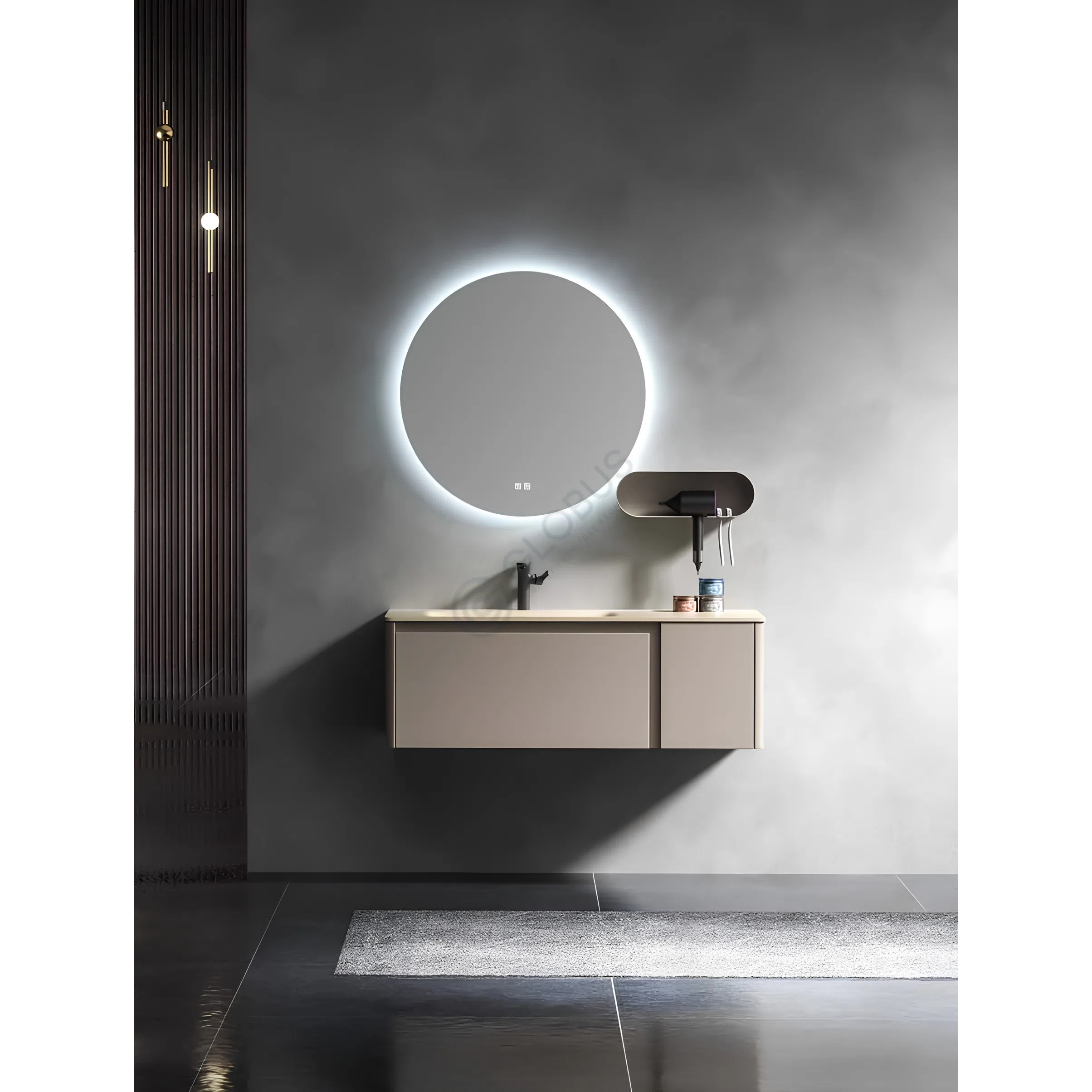 Bathroom cabinet Xirene