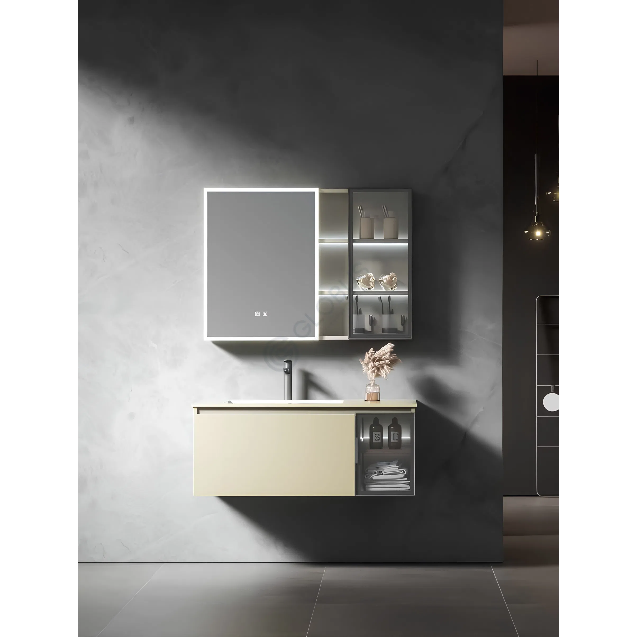 Bathroom cabinet Sublimare