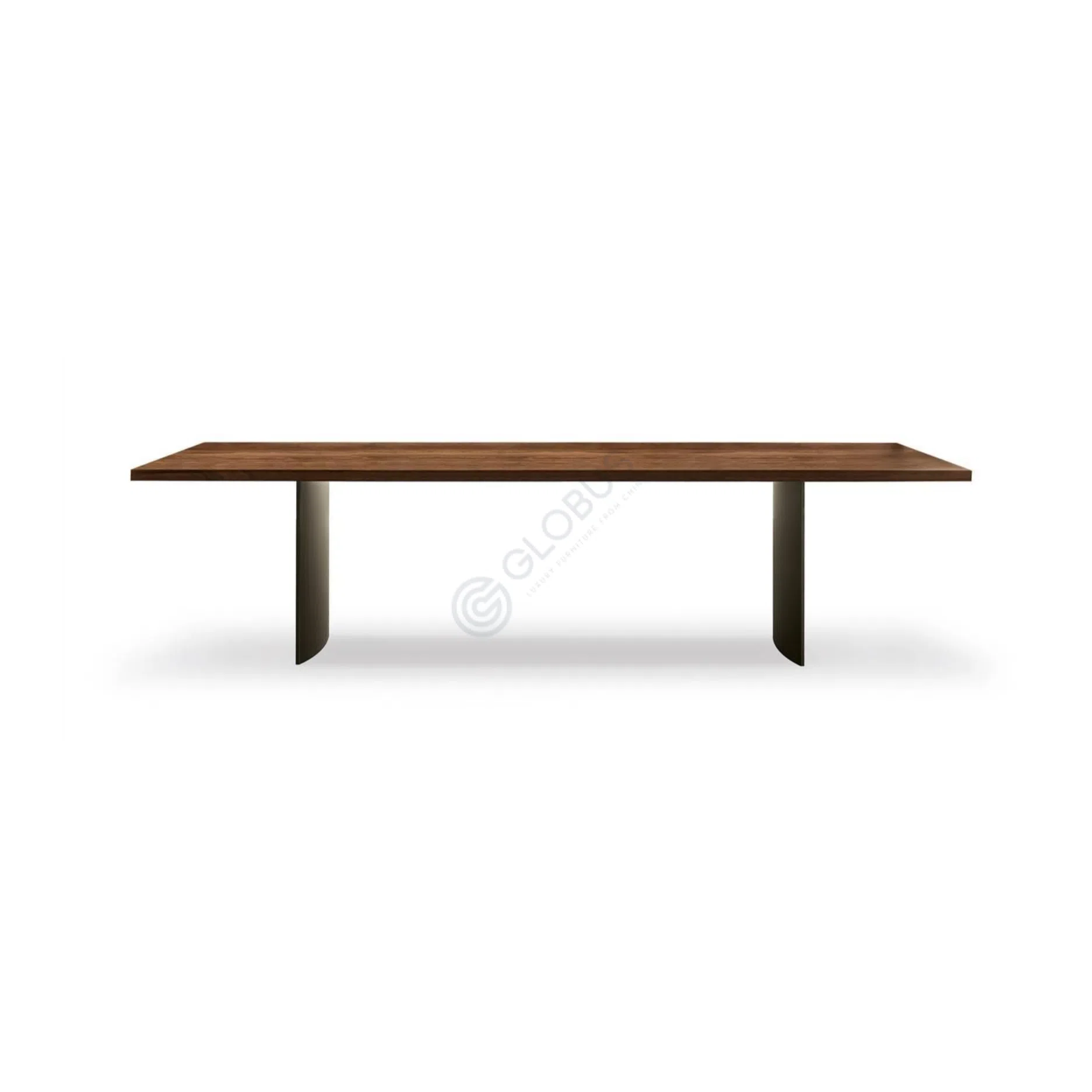Dining table MINOTTI Linha Fina
