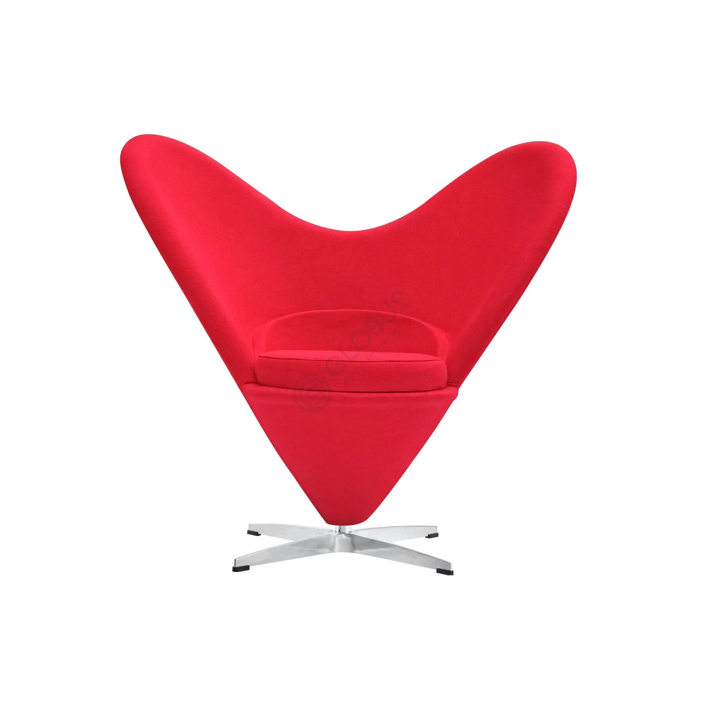Кресло VITRA Heart Cone