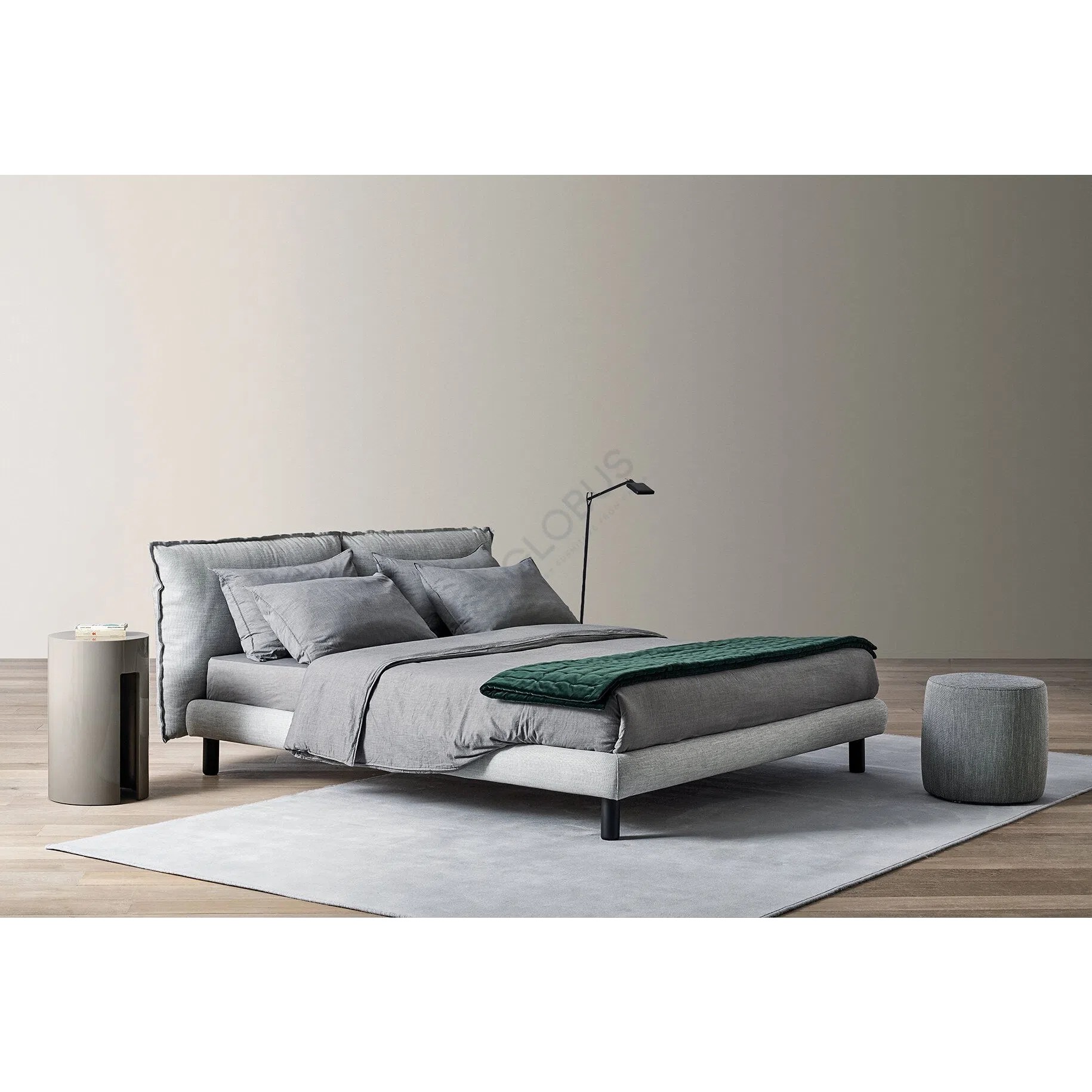 Bed MERIDIANI Oliver