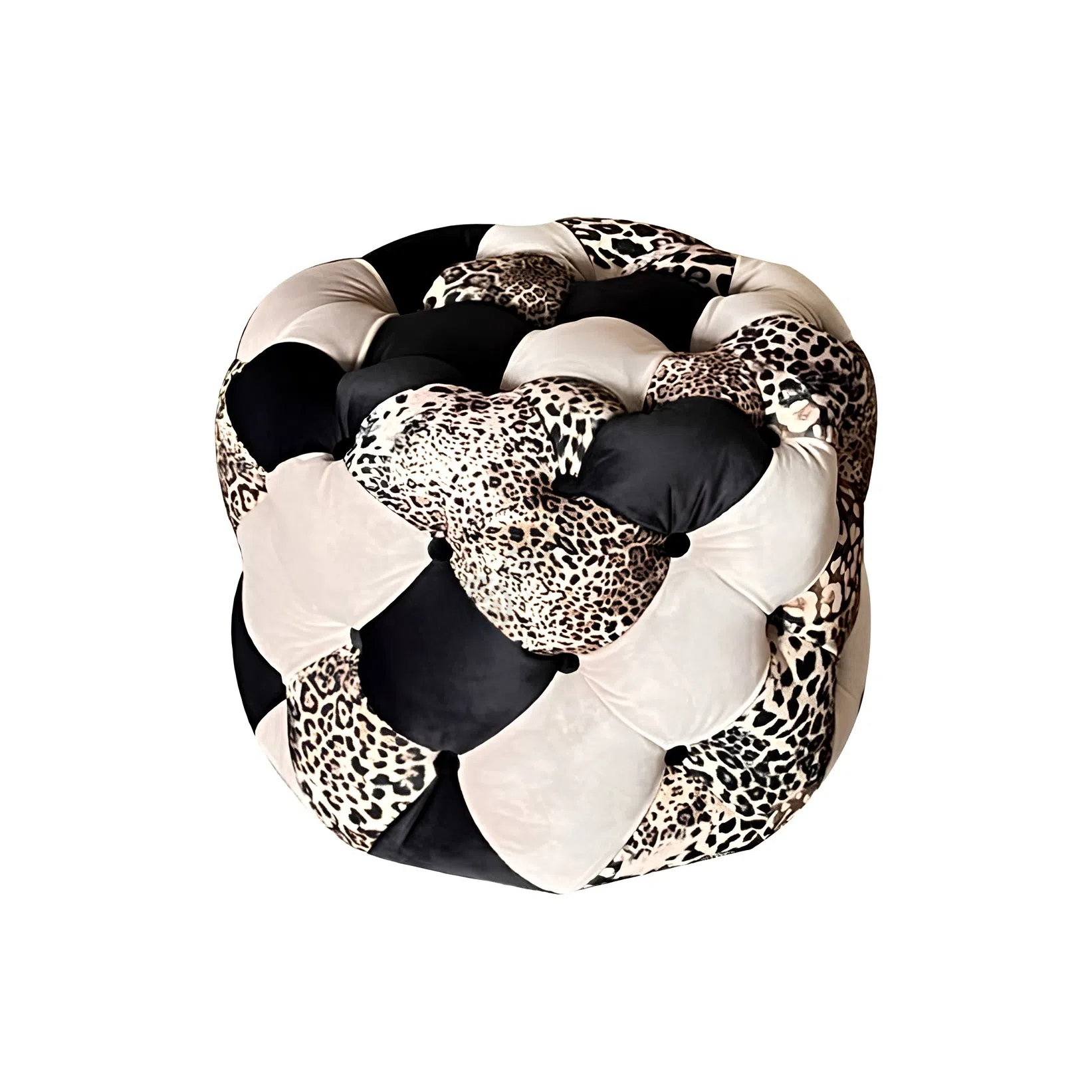 Пуф ROBERTO CAVALLI Limbo