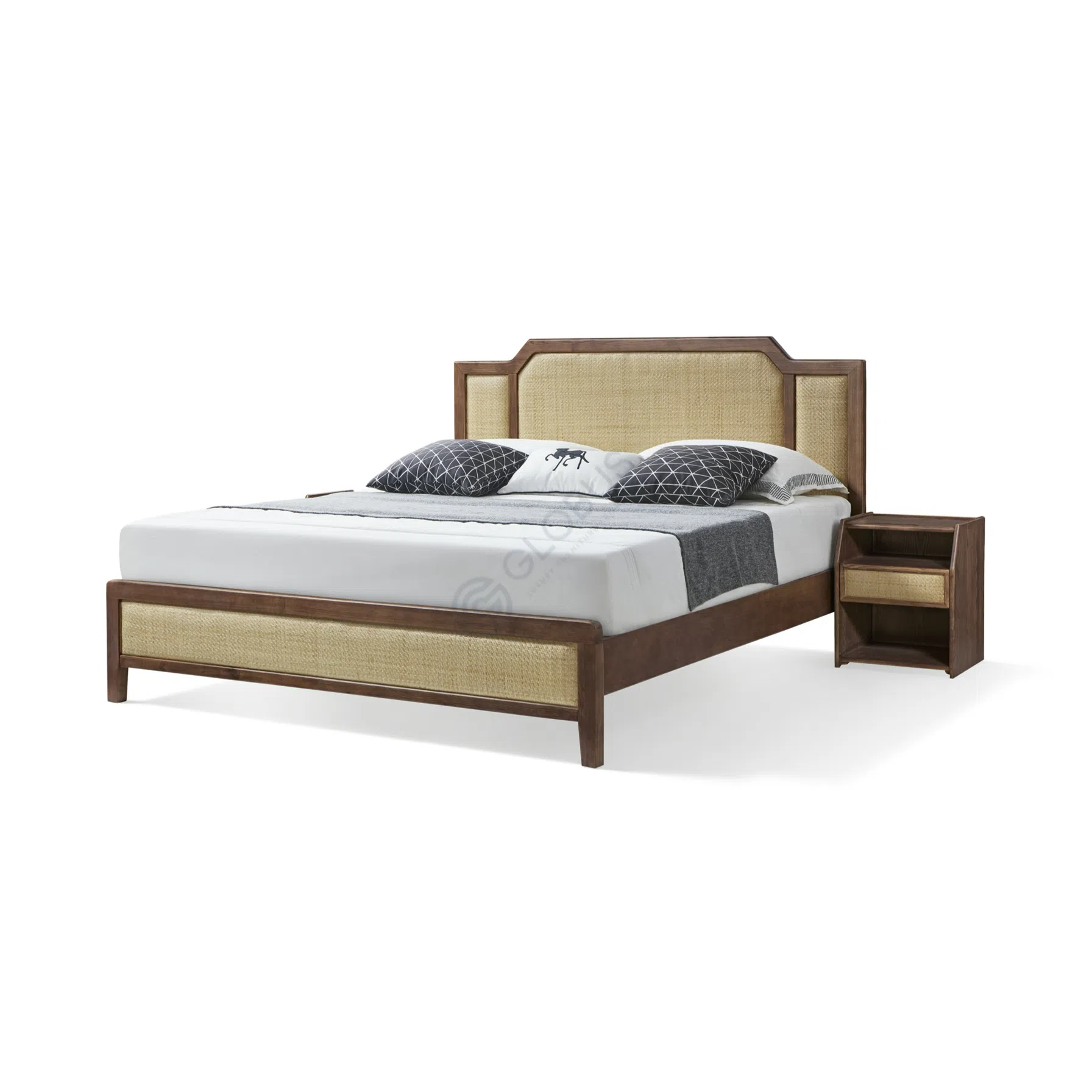 Bed Brigida