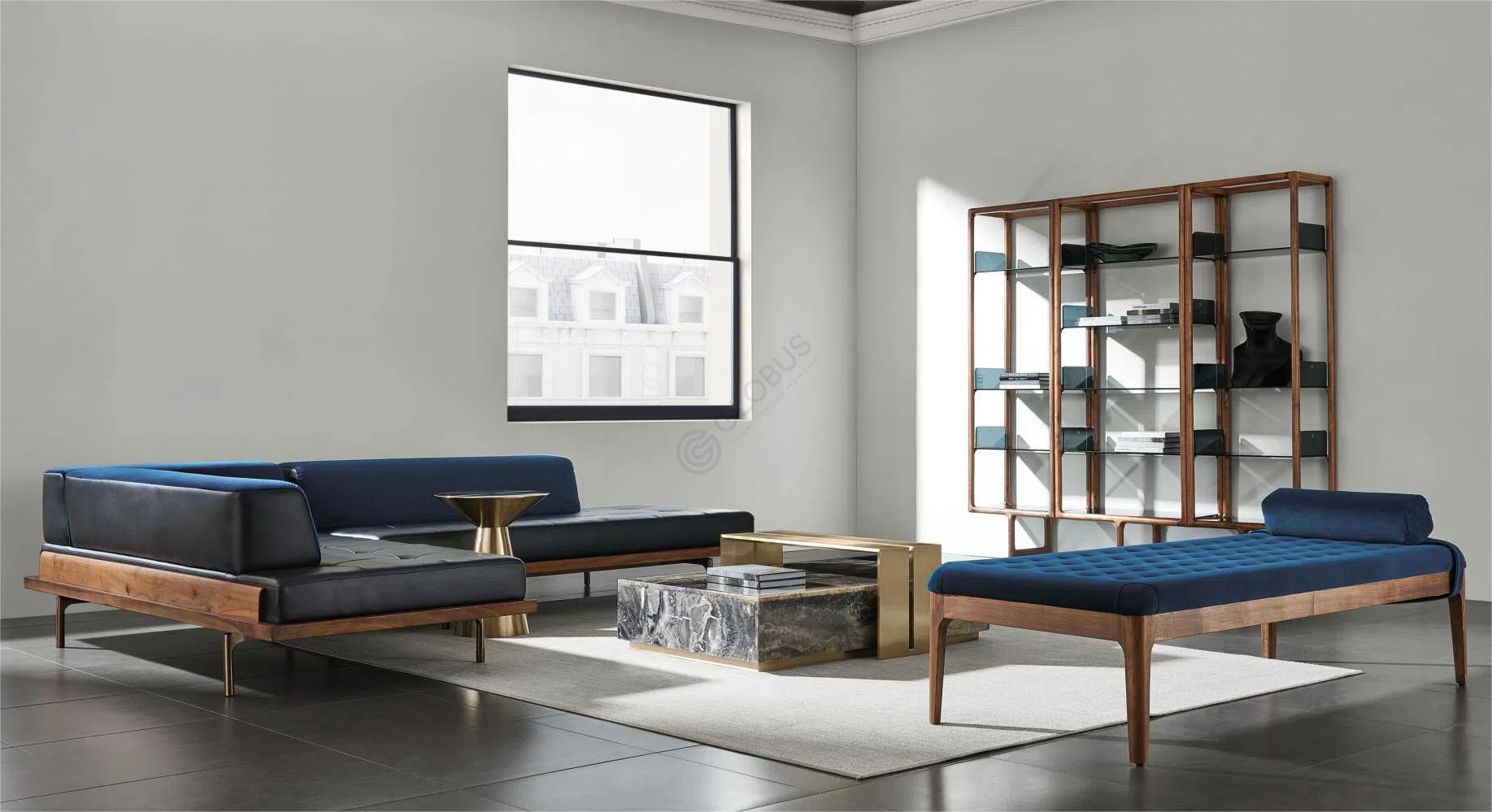 Sofa PORADA Webby Day