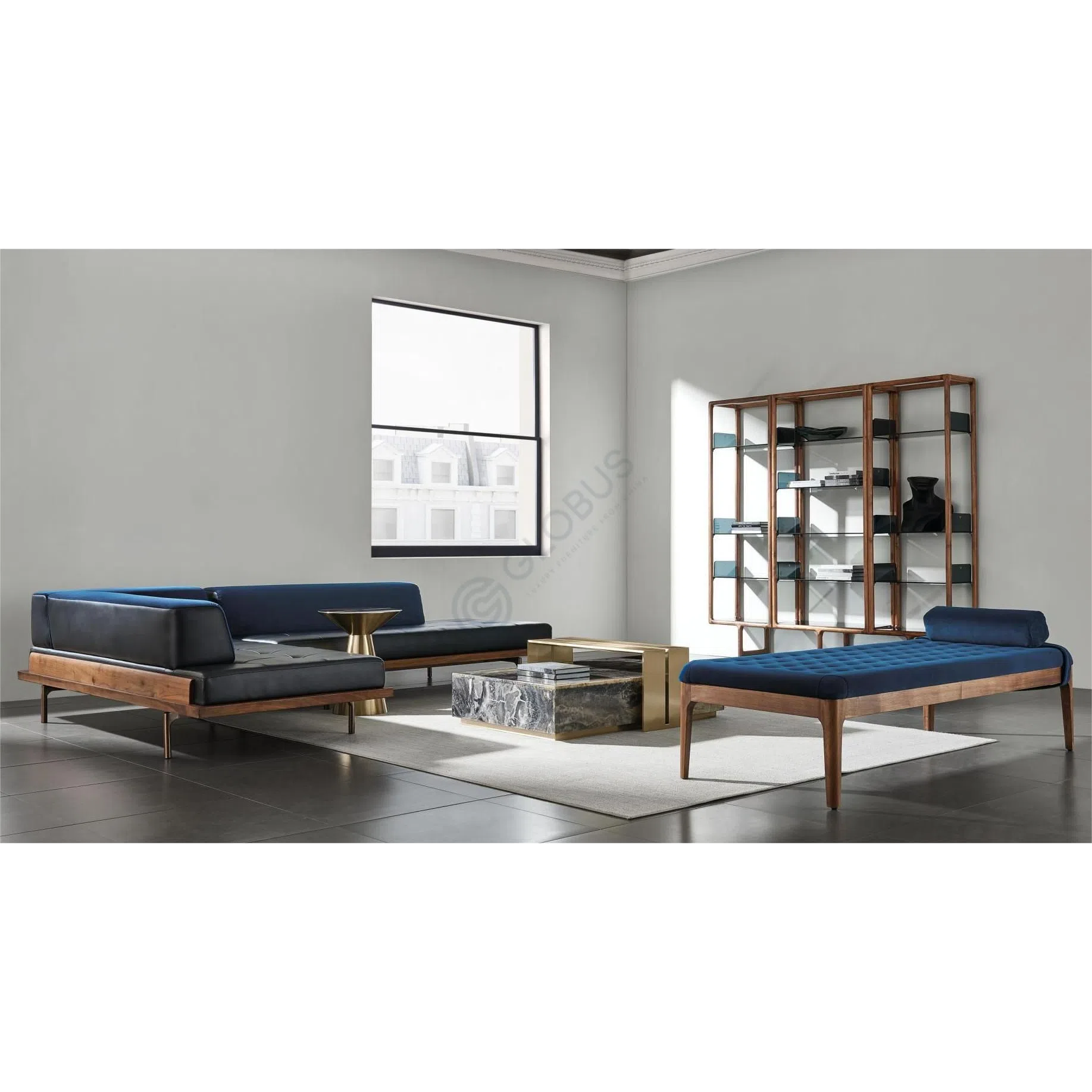 Sofa PORADA Webby Day