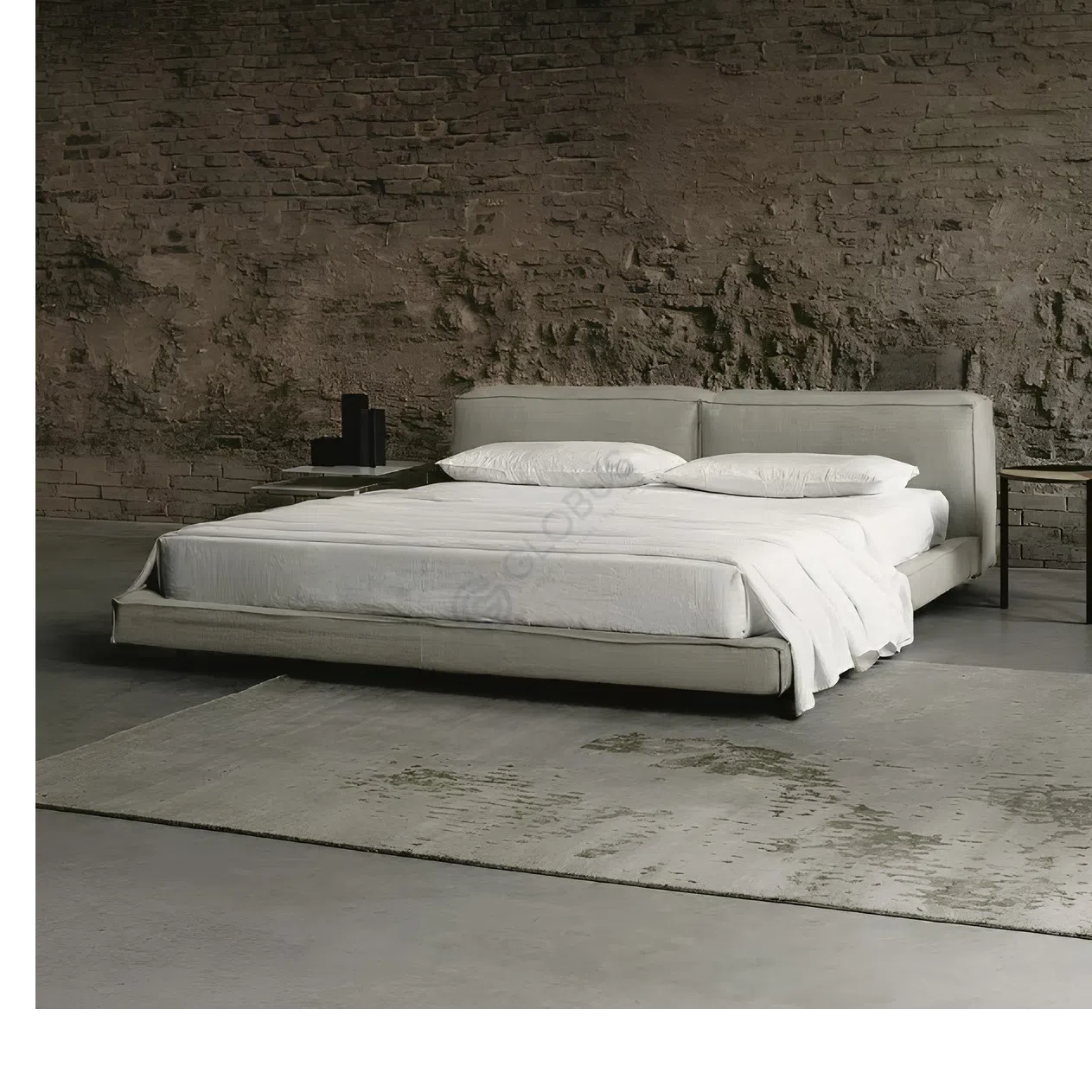 Bed LIVING DIVANI Neo Wall
