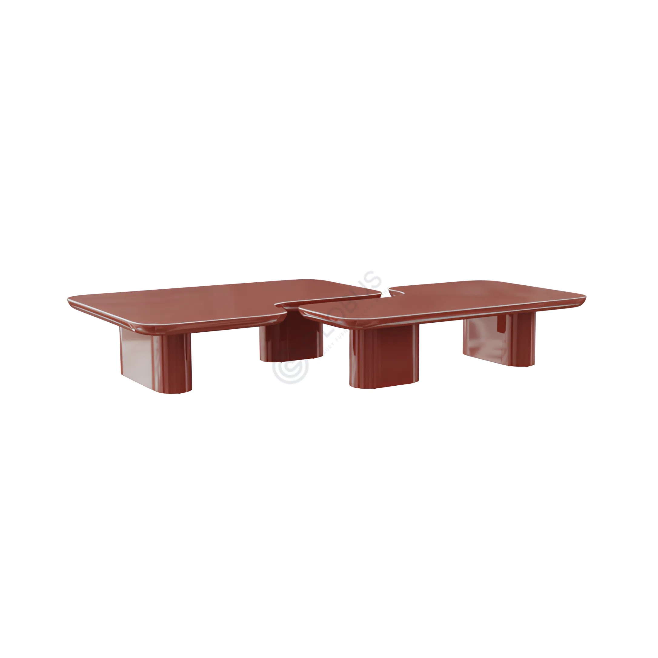 Coffee table POLIFORM Ernest