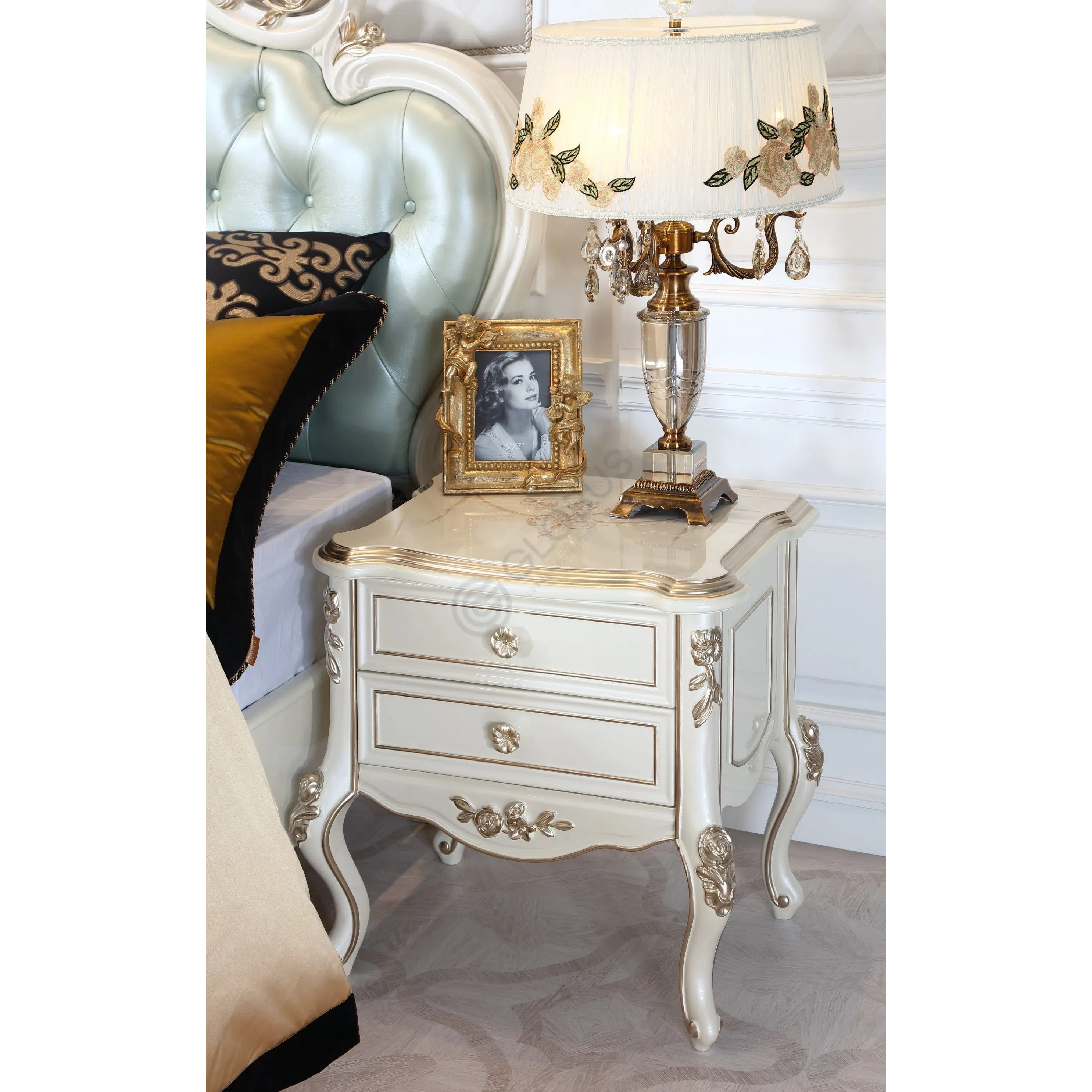 Bedside table Robustezza