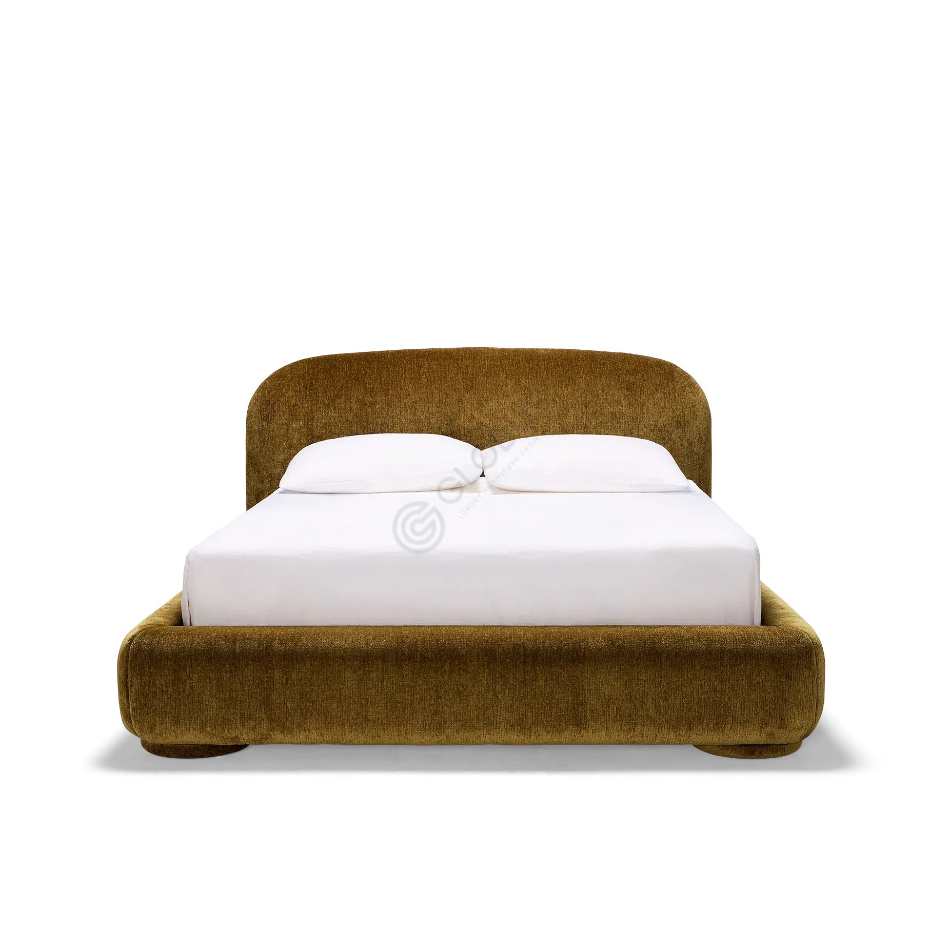 Bed ELLISON STUDIOS Lull