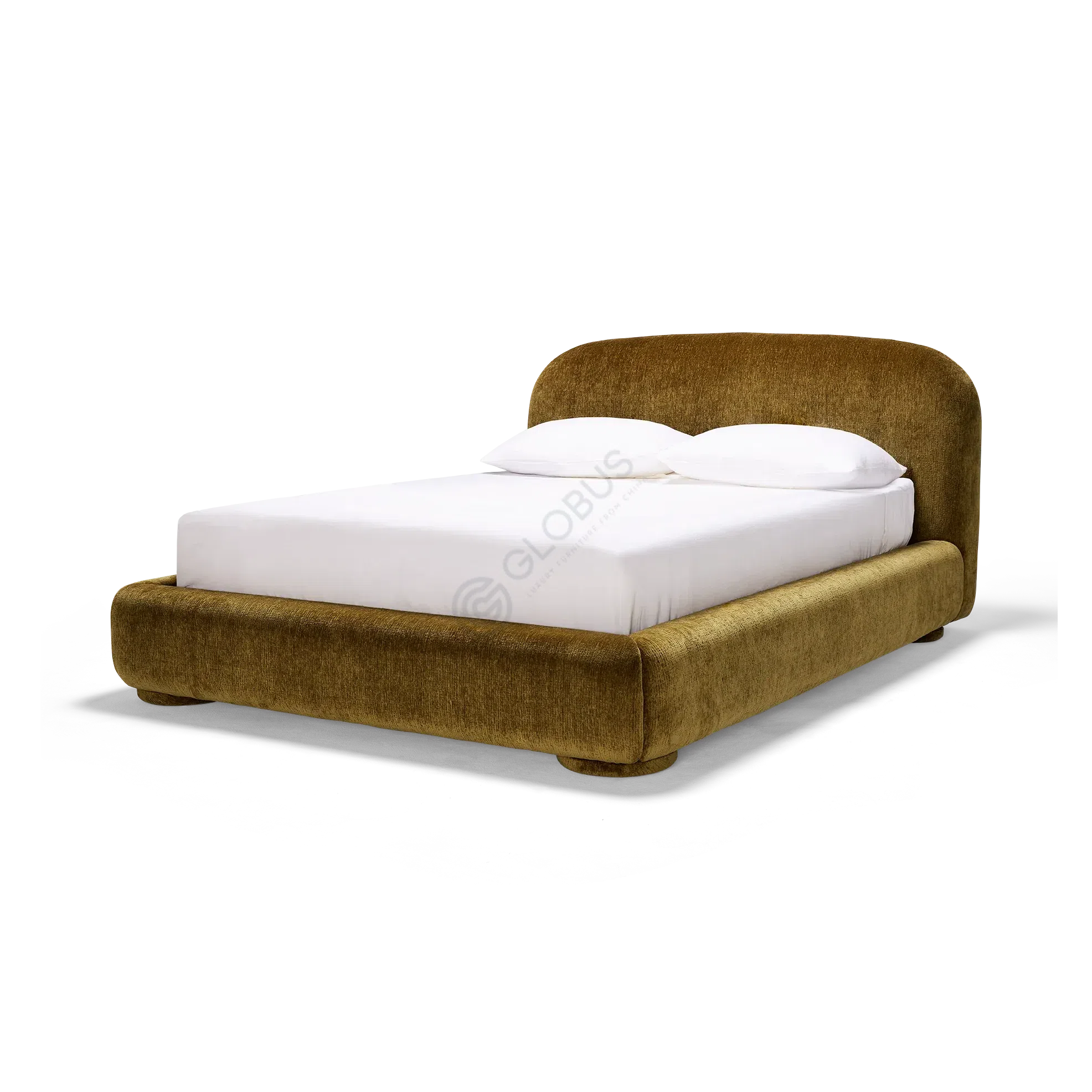 Bed ELLISON STUDIOS Lull