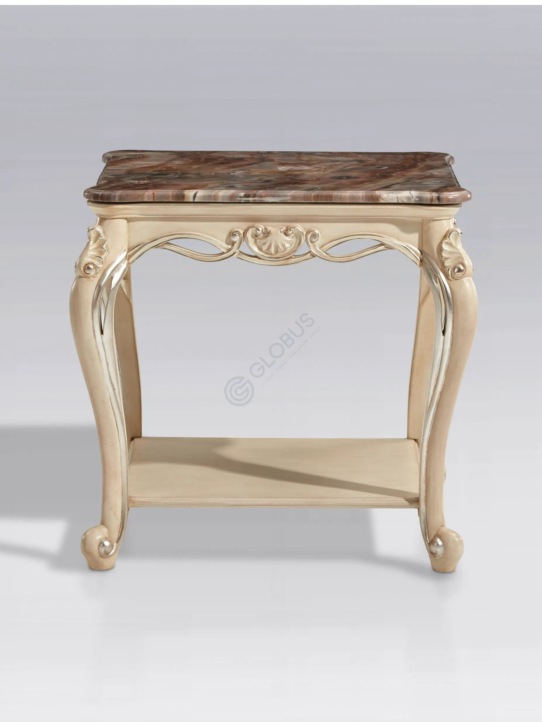Side table Marmolea