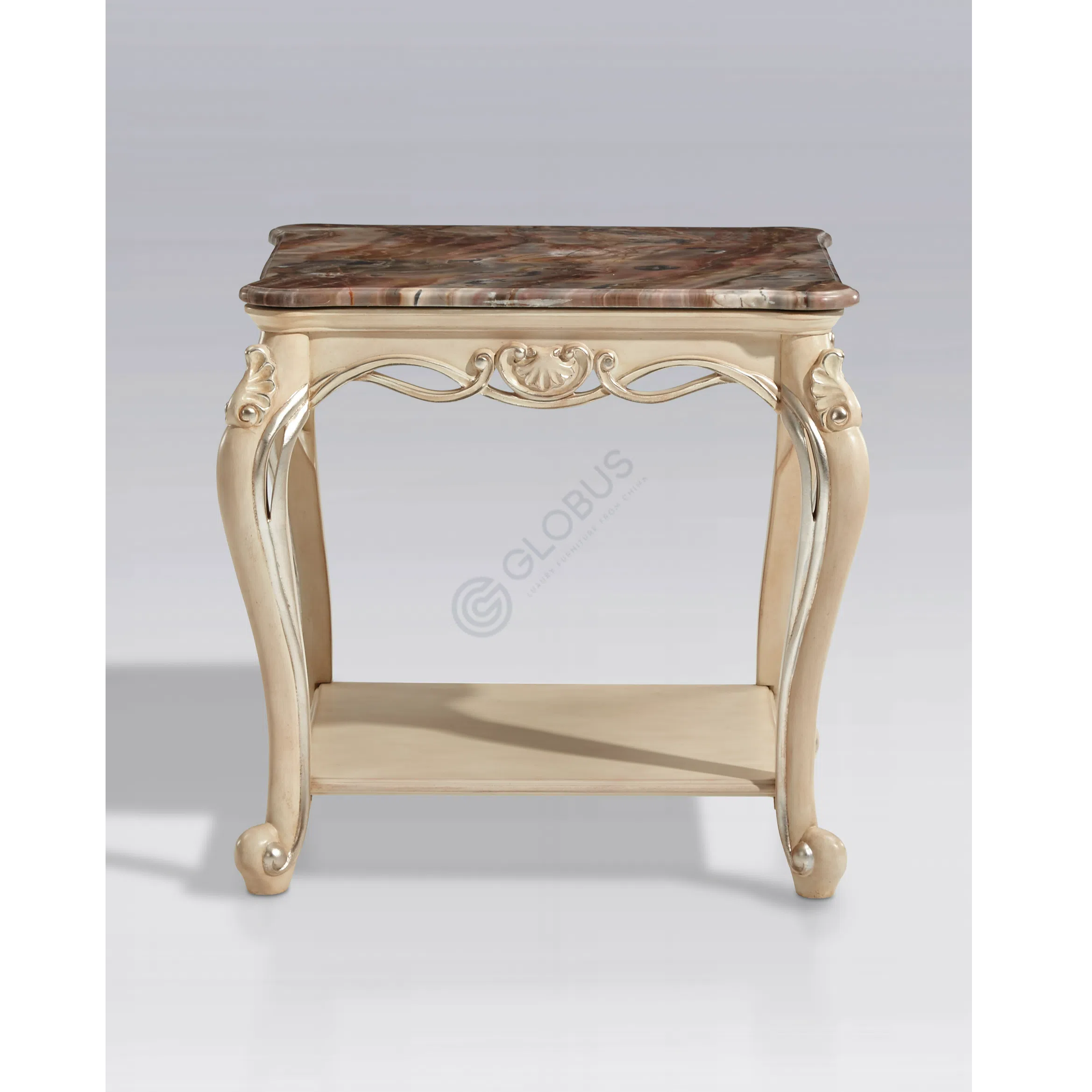 Side table Marmolea