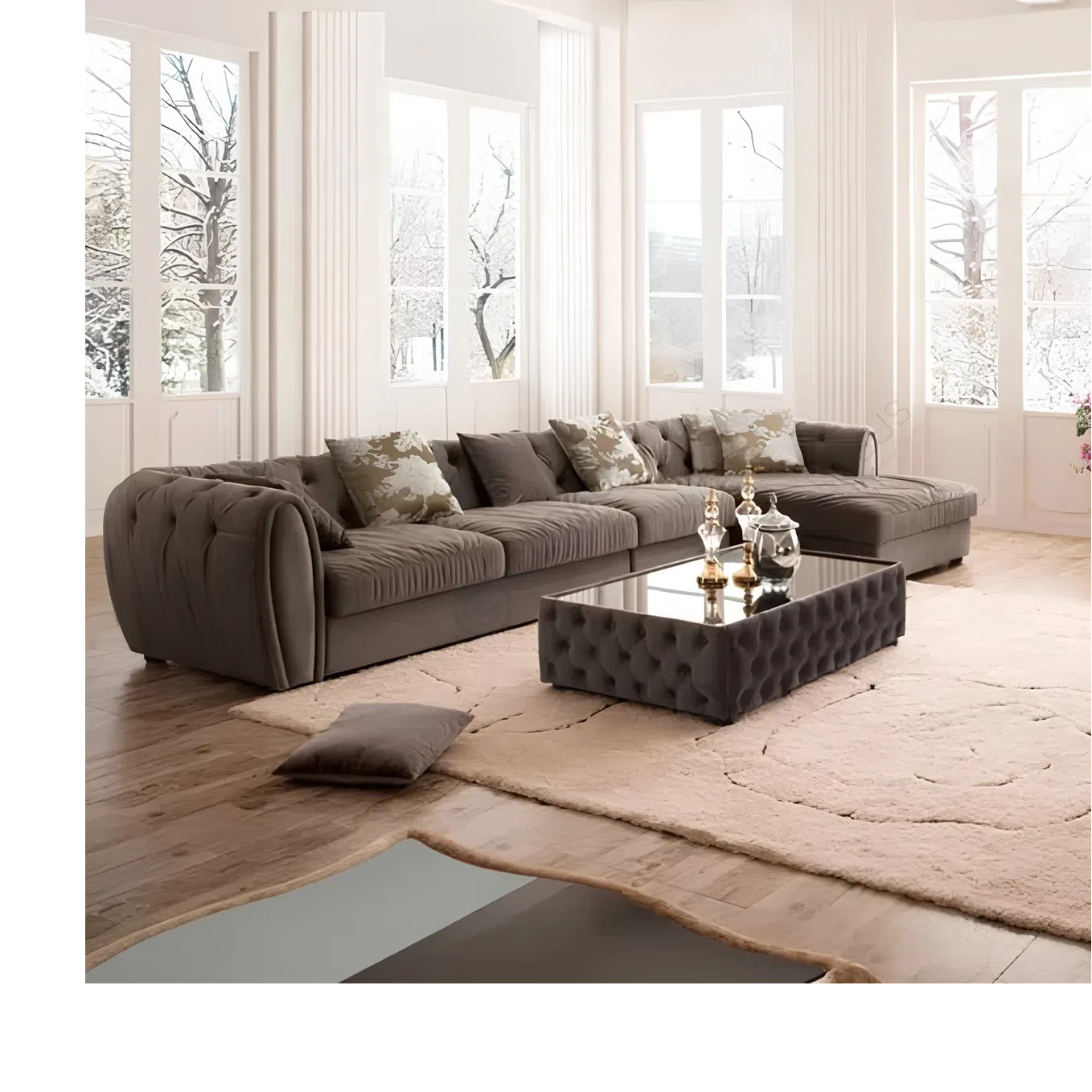 Sofa Uccellone