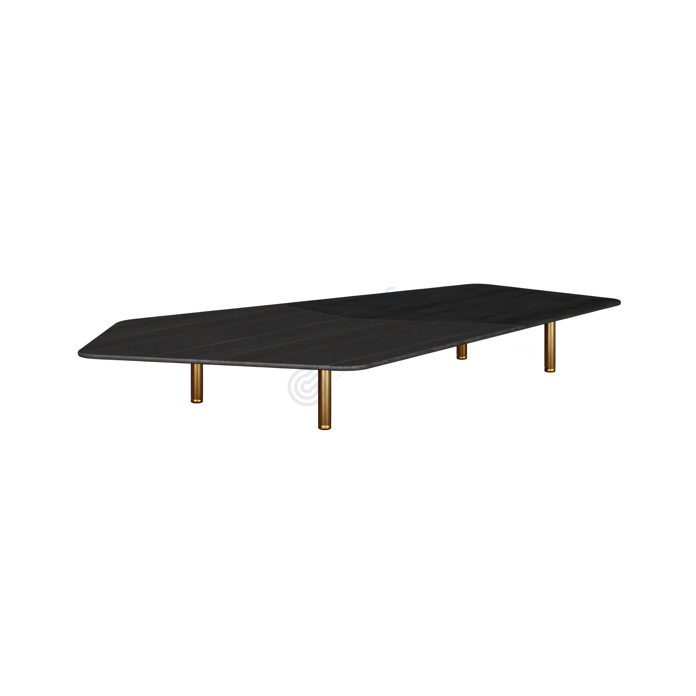 Coffee table MINOTTI Brink