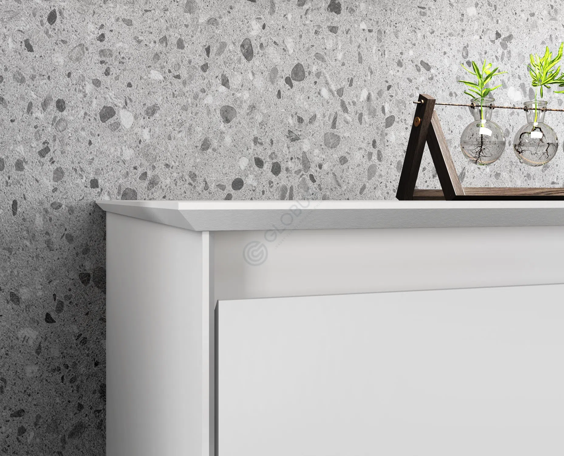 Bathroom cabinet Soglia