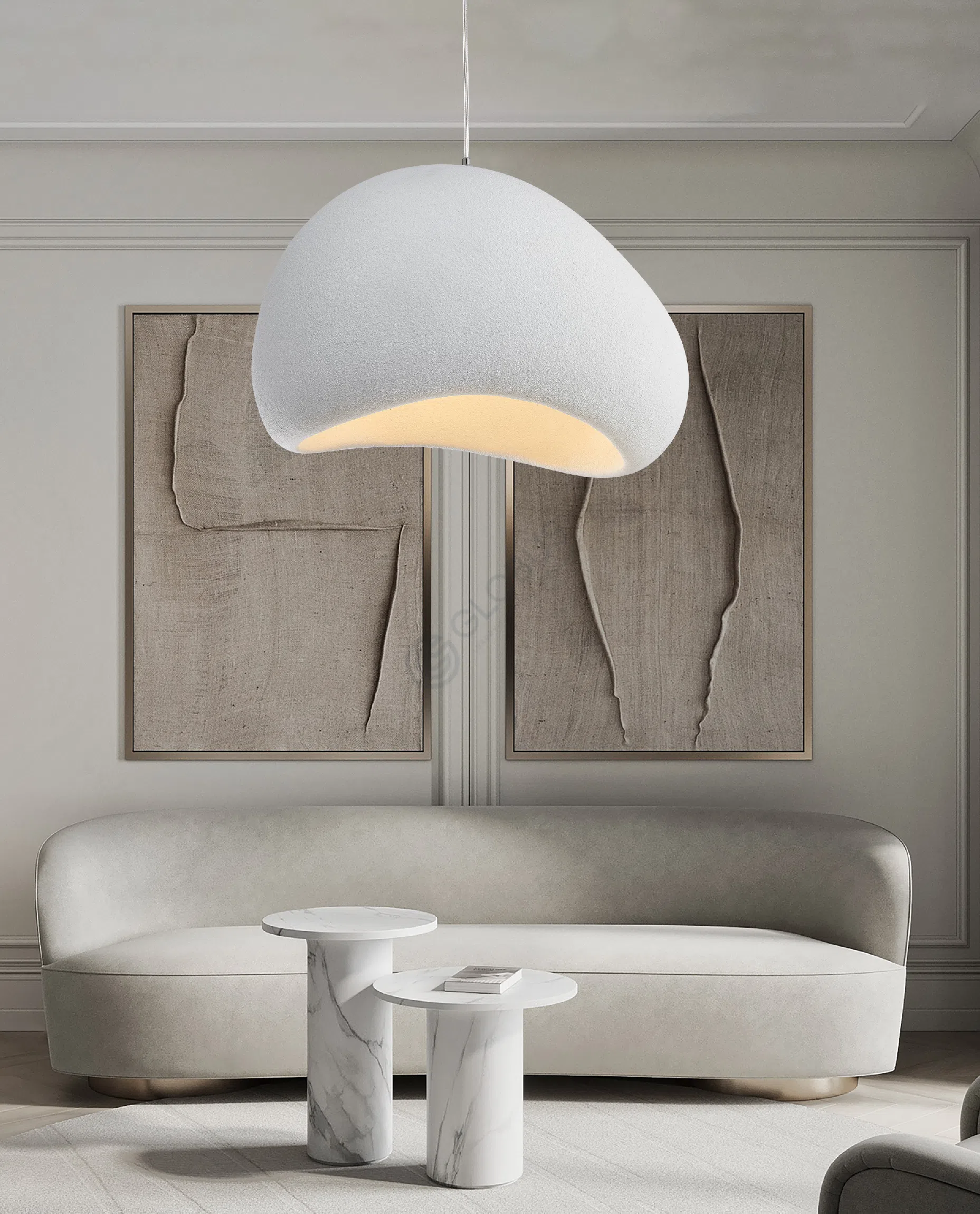 Pendant light MAKHNO Khmara