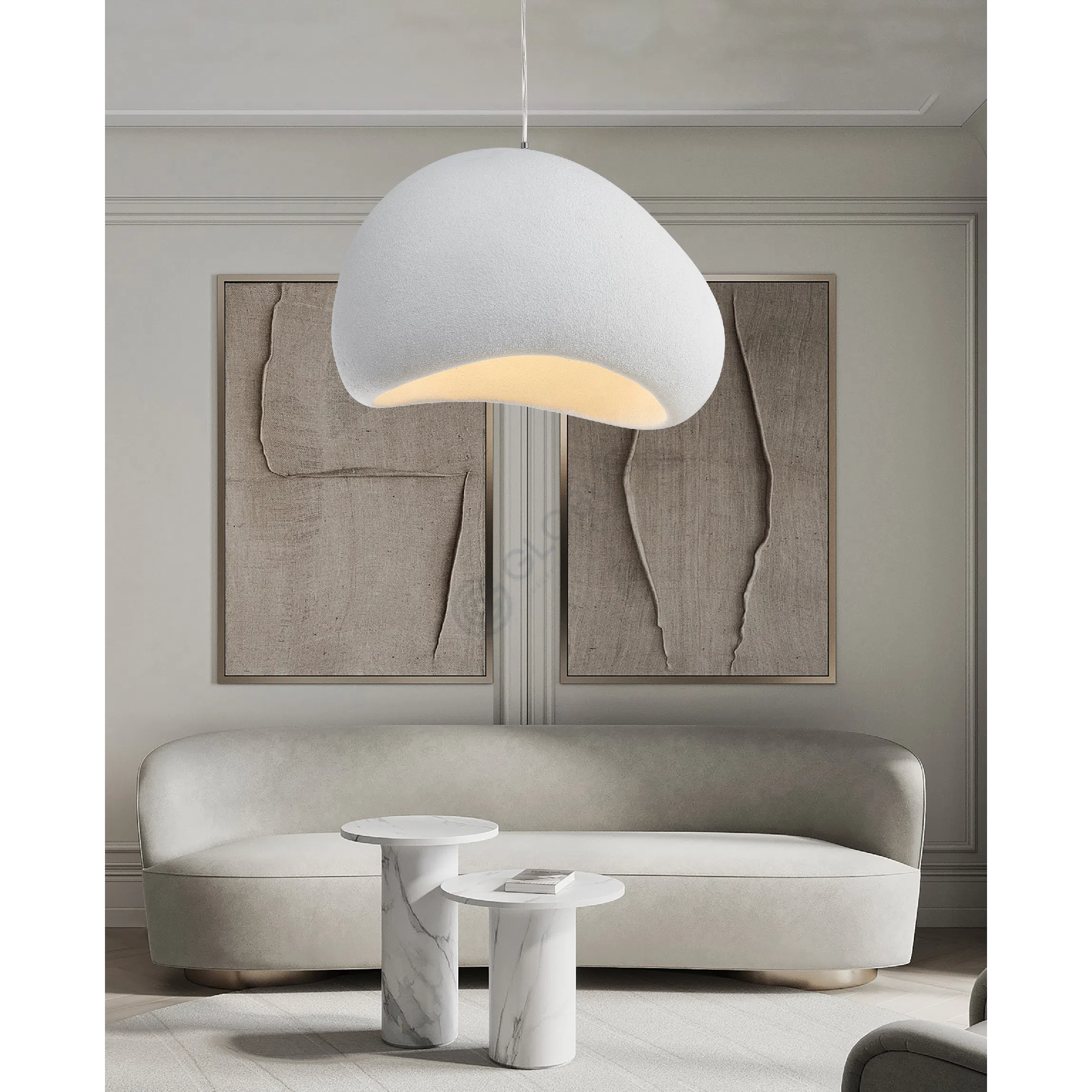 Подвесной светильник MAKHNO Khmara